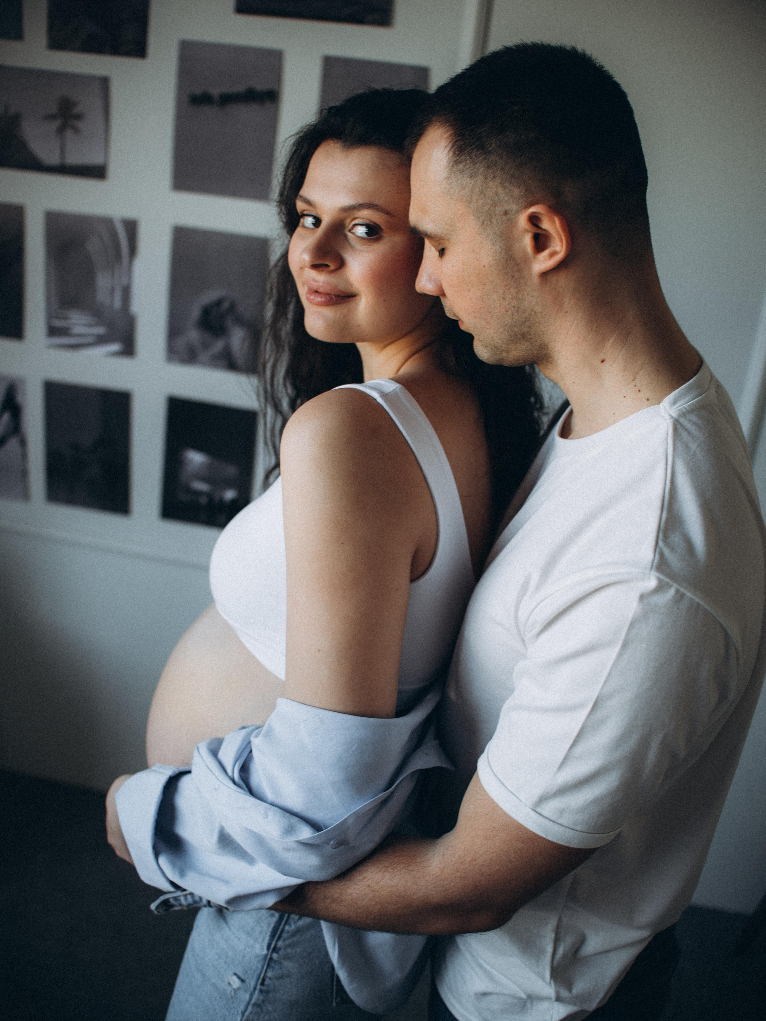 Фотосессия беременности. Фотограф Любовь Подосенова Липецк|Воронеж