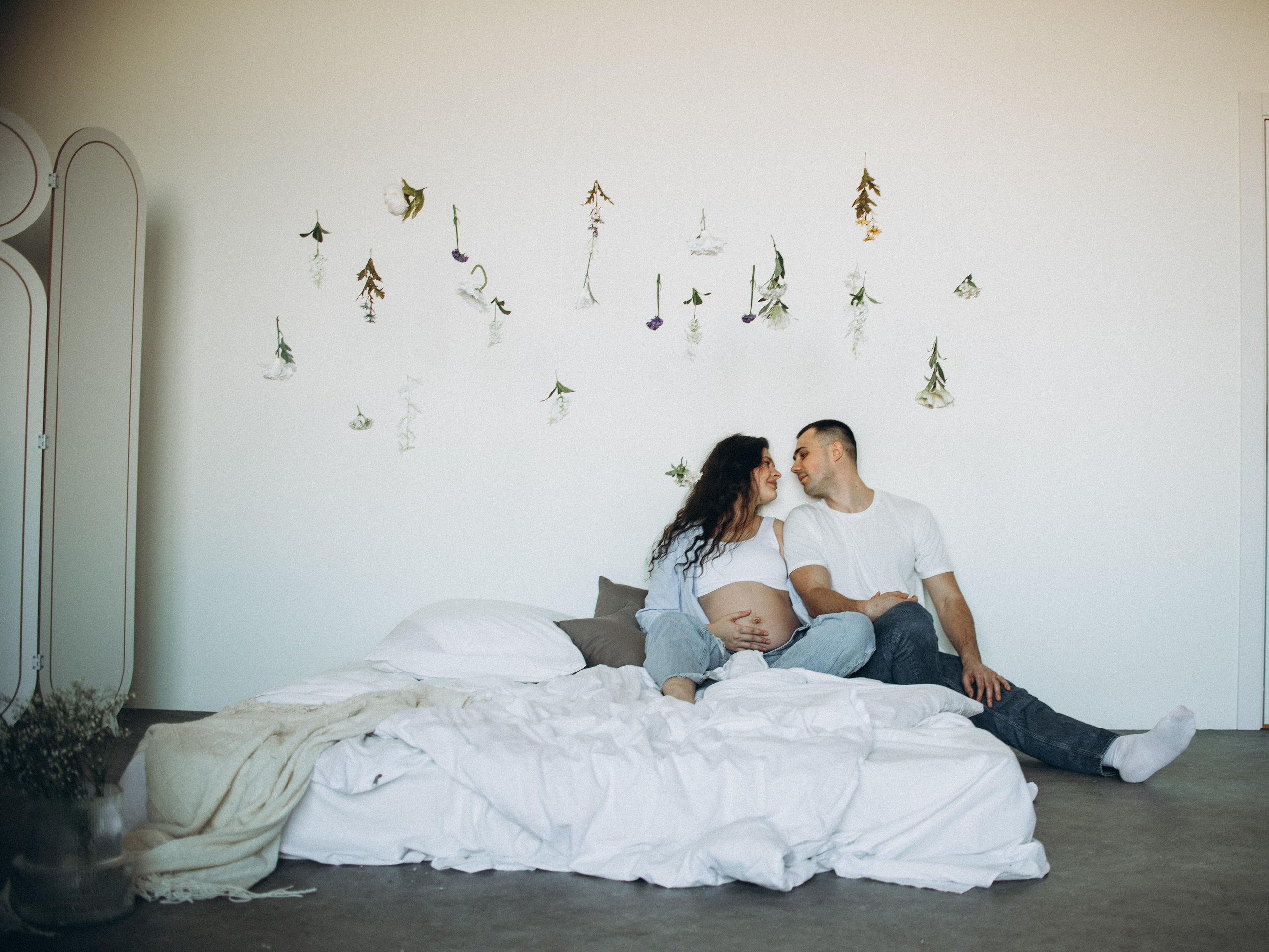 Фотосессия беременности. Фотограф Любовь Подосенова Липецк|Воронеж