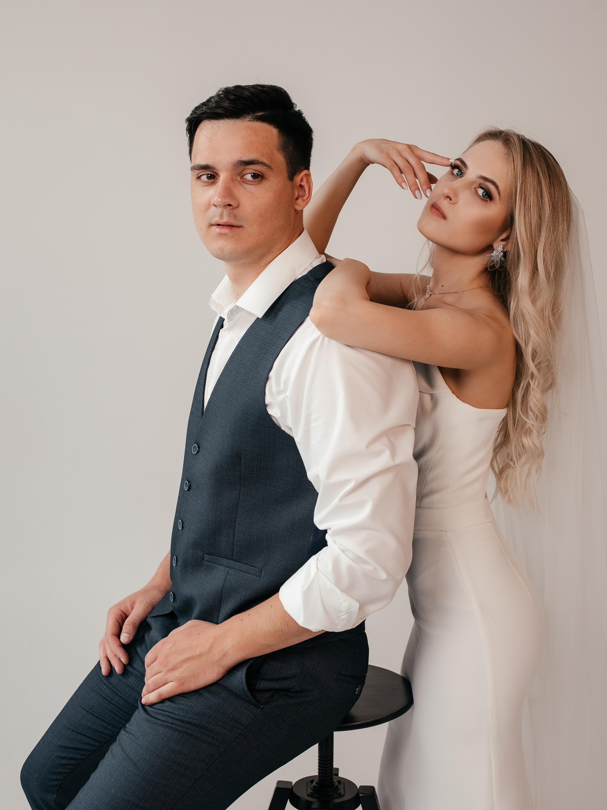 Виктор и Маргарита. Фотограф Любовь Подосенова Липецк|Воронеж