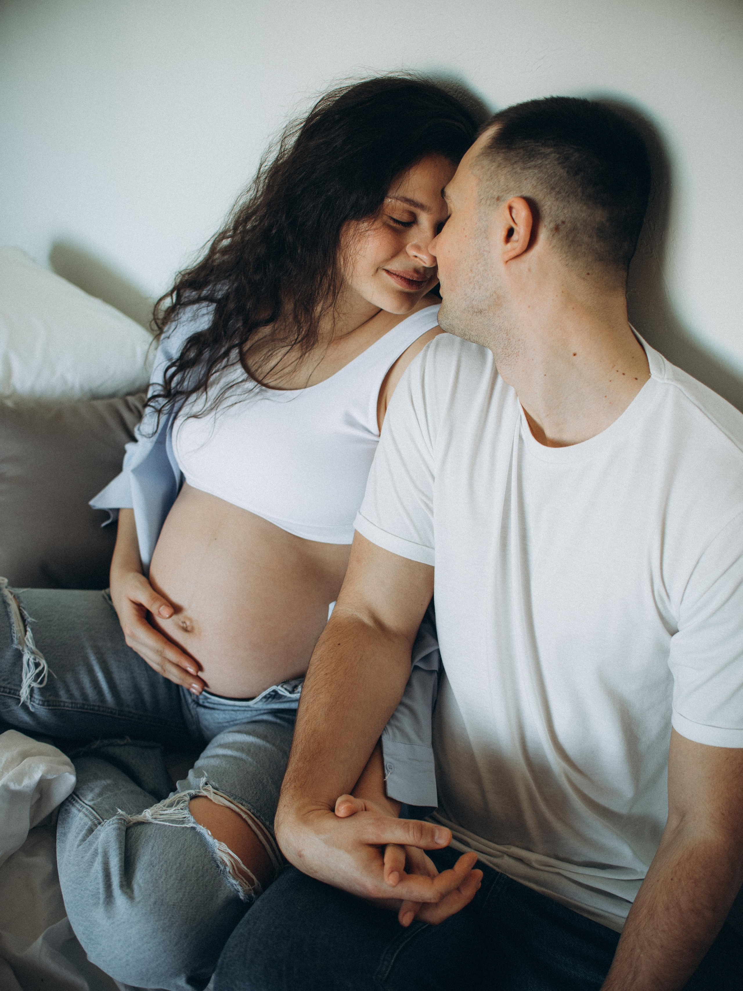 Фотосессия беременности. Фотограф Любовь Подосенова Липецк|Воронеж