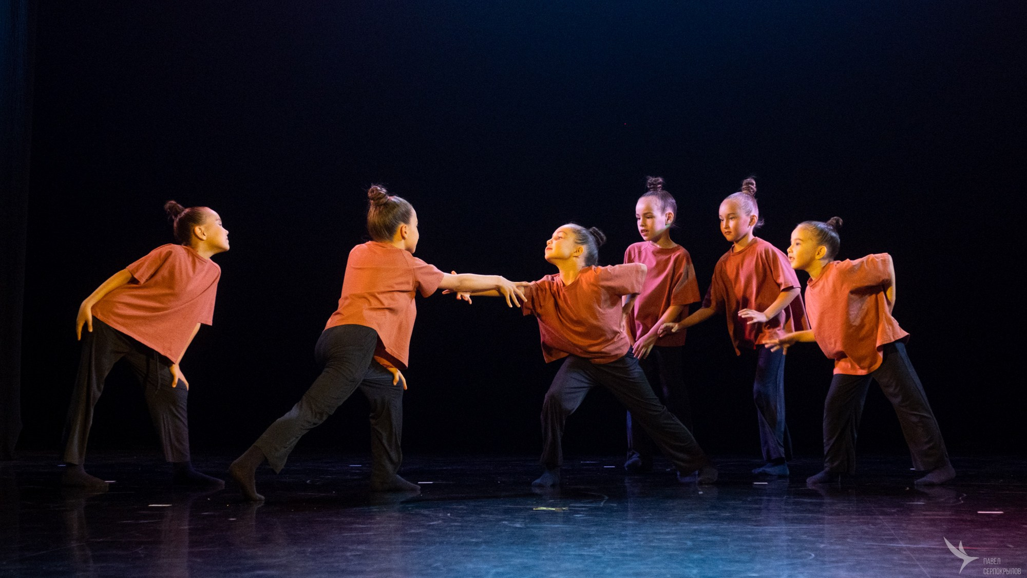 Студия танца «Лови Момент». Репортажный фотограф в Казани Павел Серпокрылов