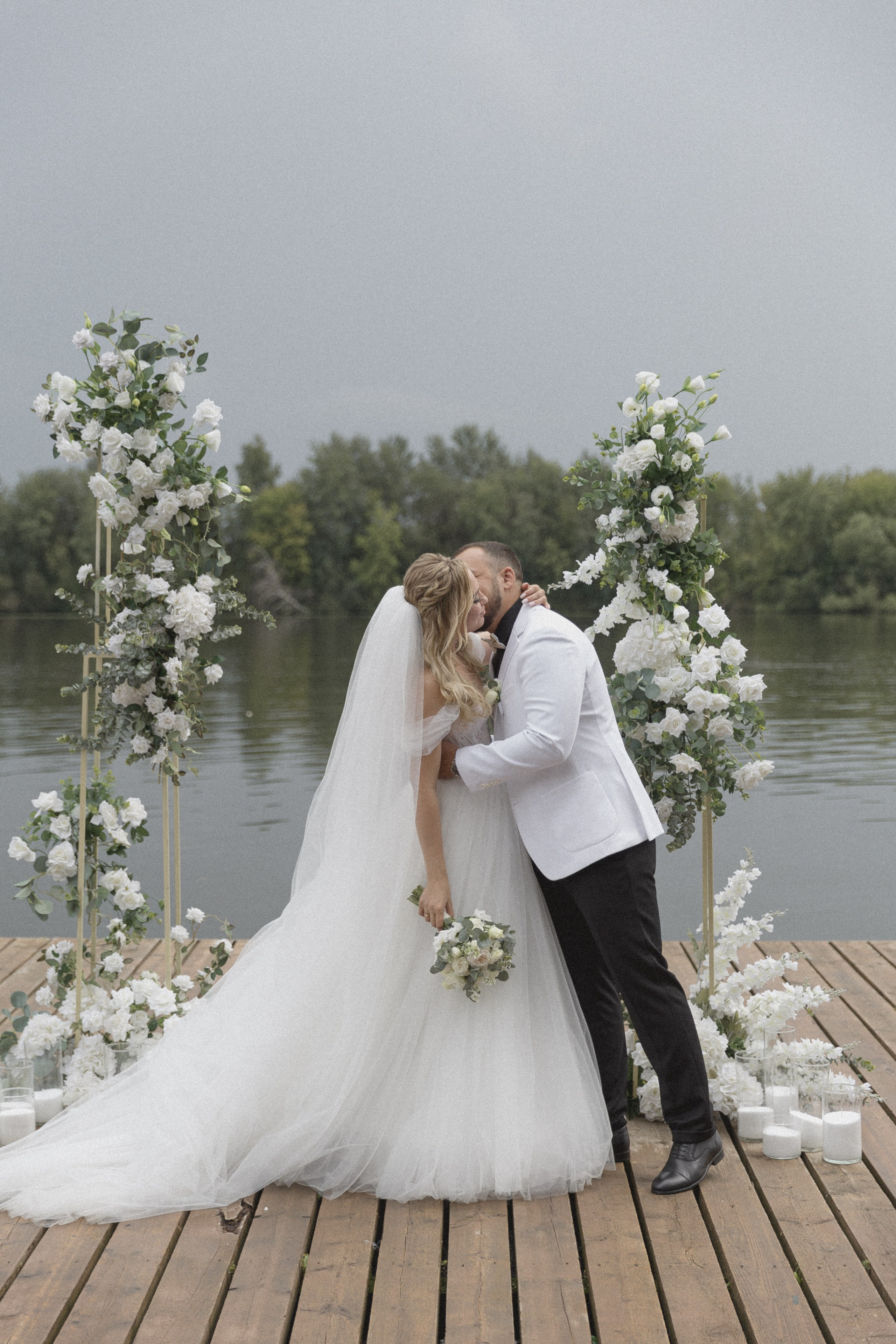 Wedding day Максим & Оля. Свадебный фотограф Колесников Антон