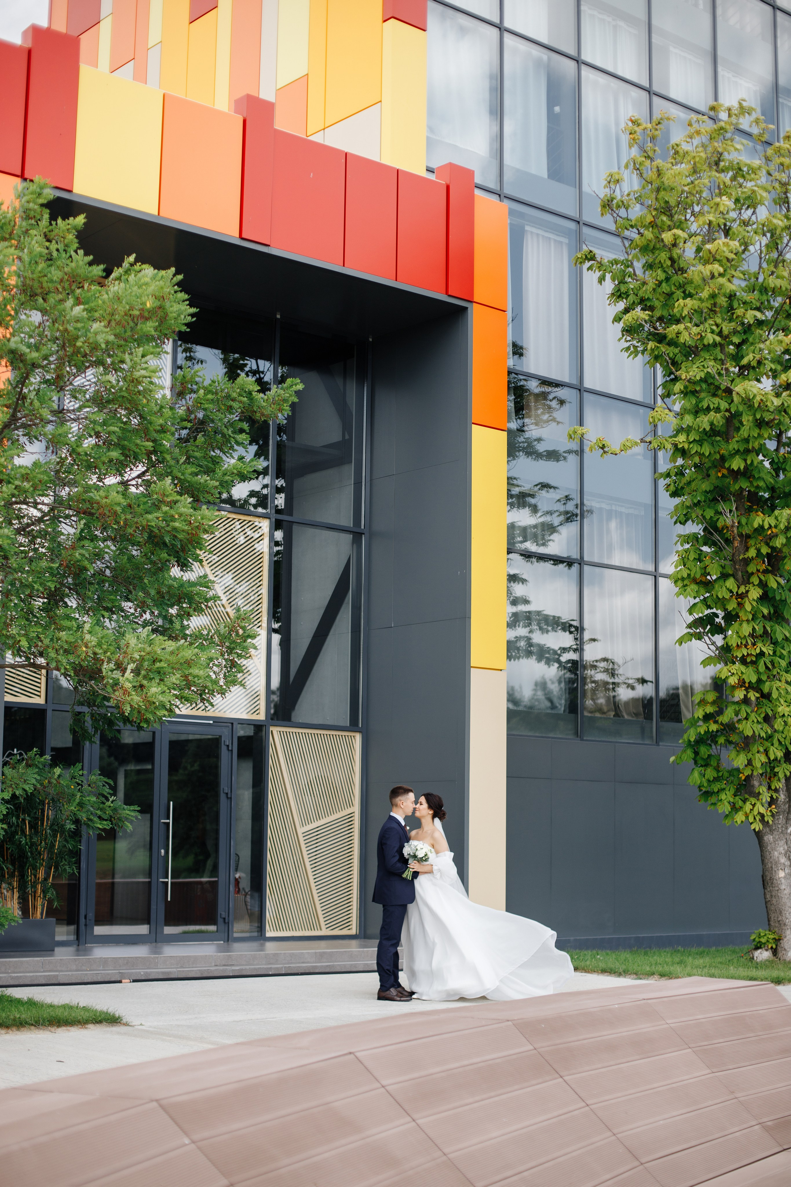 Егор ♥ Олеся. Свадебный и семейный фотограф в городе Воронеж. Ирина Боловина