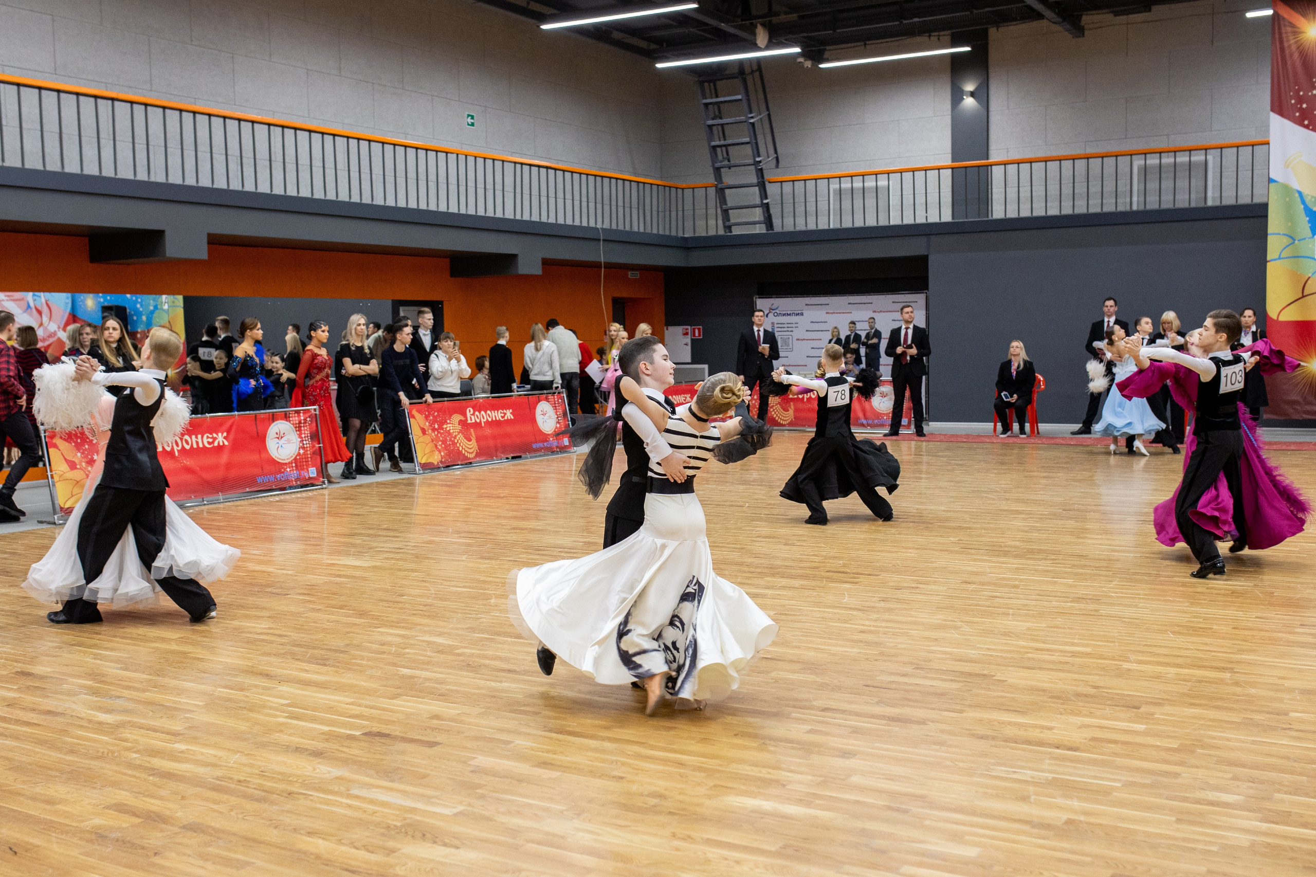 Спортивные Бальные танцы. Владислав Волков | Фотография и видеосъемка в Воронеже