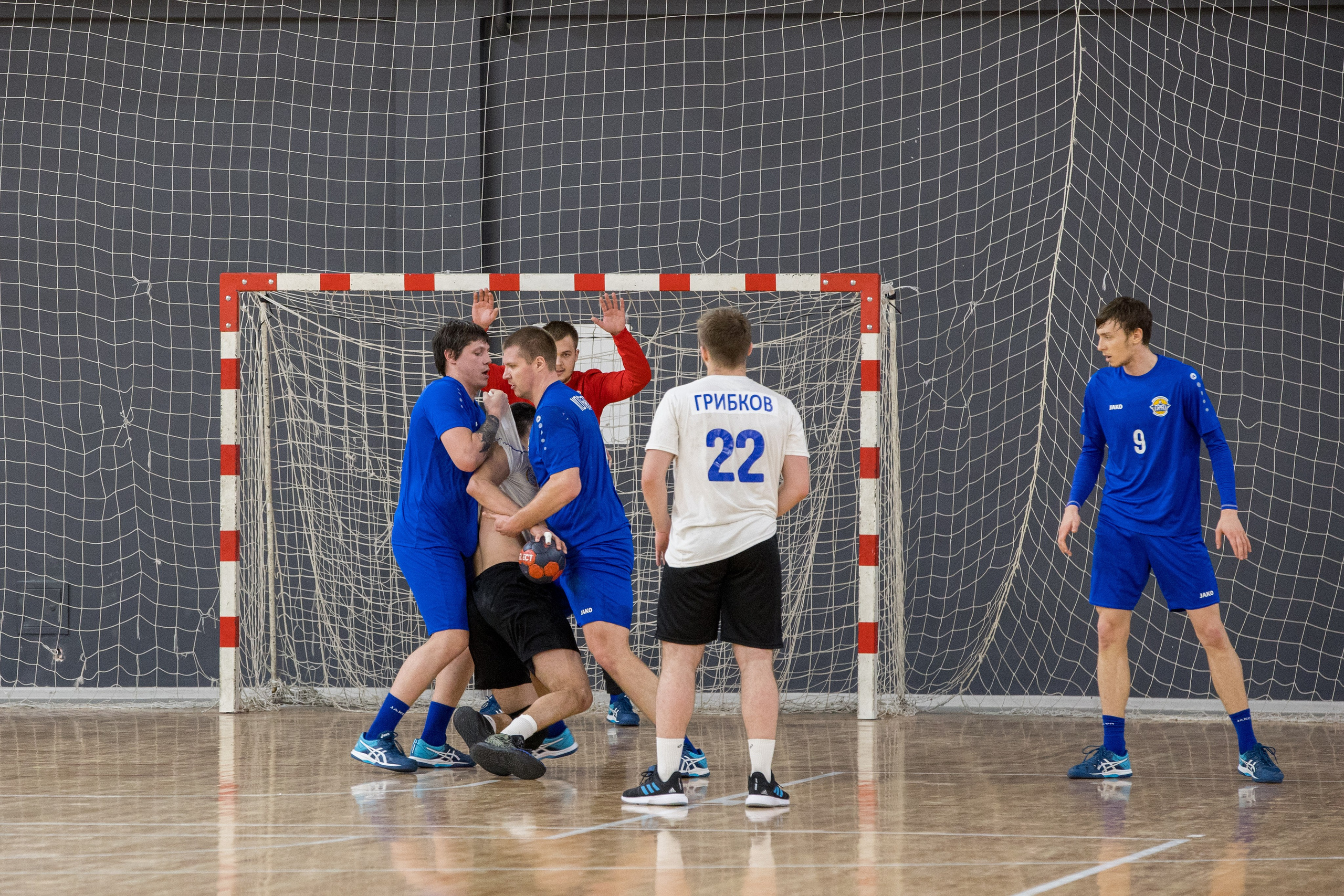 Гандбол. Владислав Волков | Фотография и видеосъемка в Воронеже