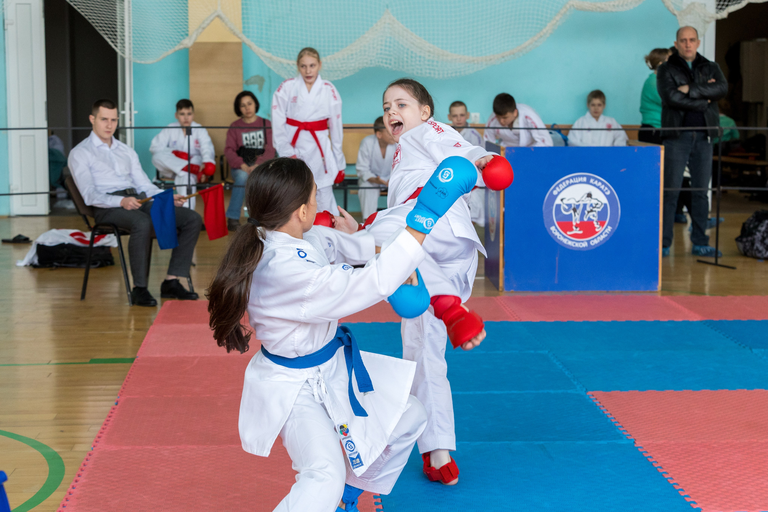 Карате. Владислав Волков | Фотография и видеосъемка в Воронеже