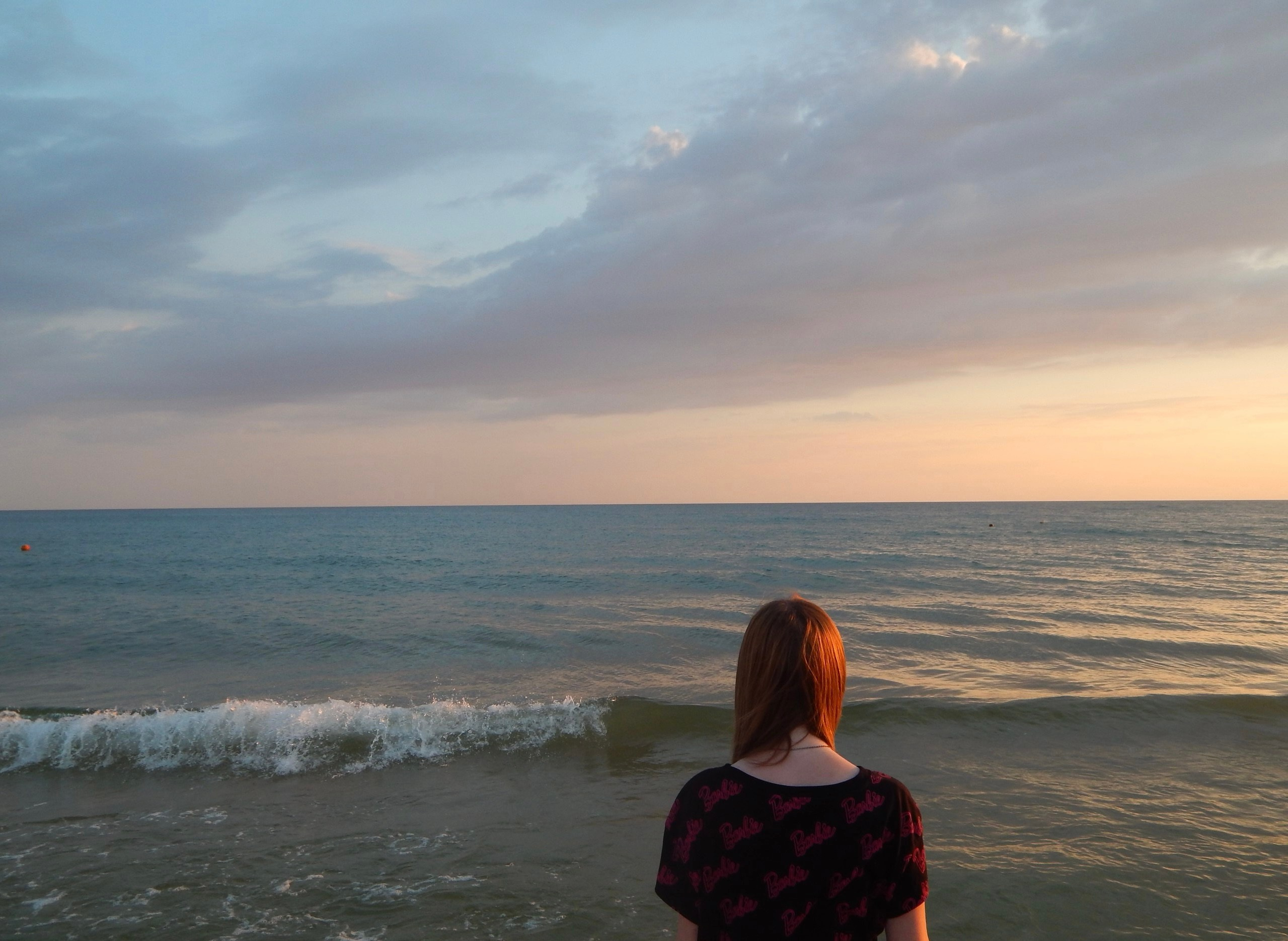 Пейзаж. Кинокадры для тебя. фотограф и стилист по прическам Анастасия Помелова