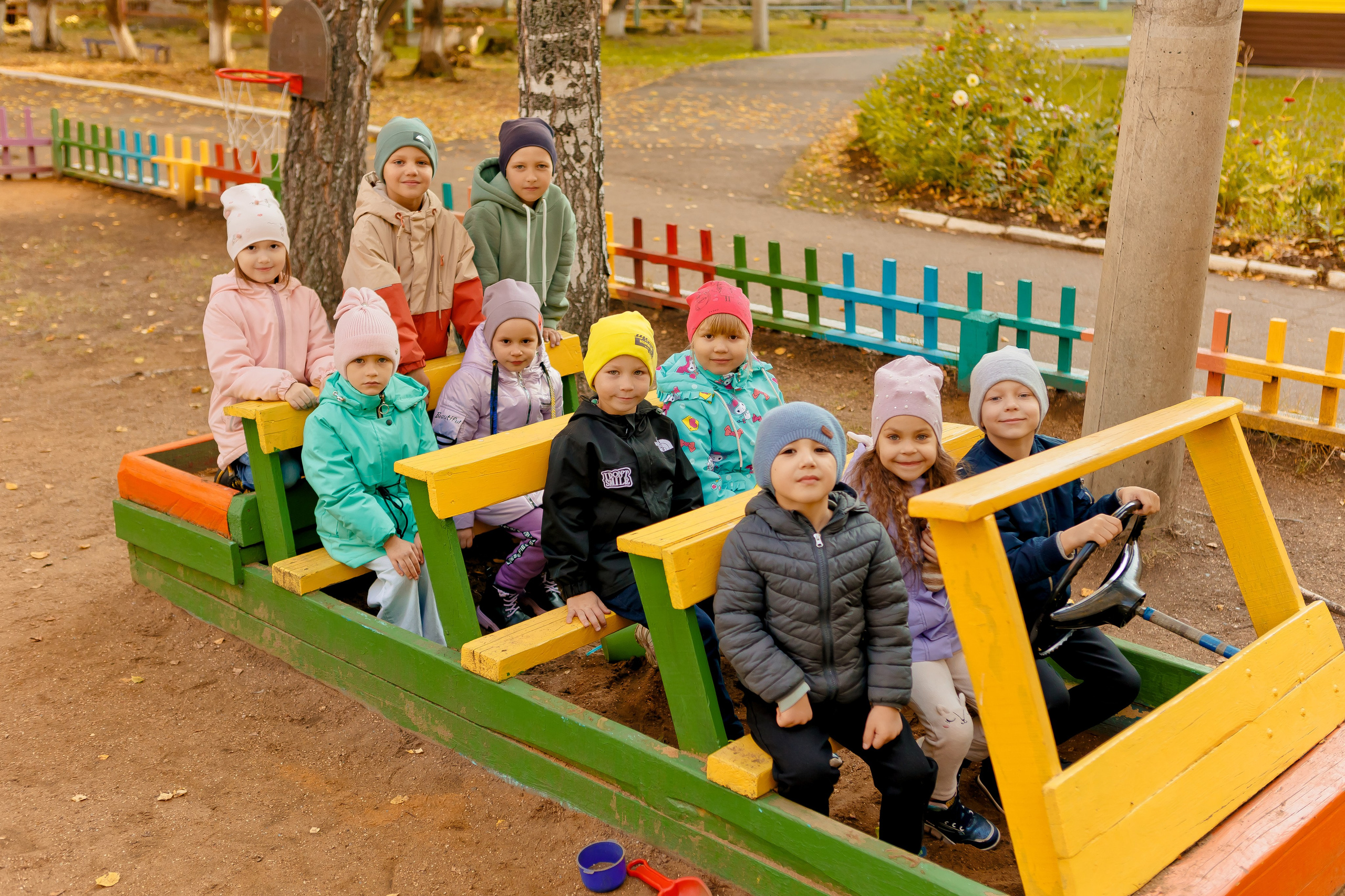 ДЕТСКИЙ САД. Школьный и свадебный фотограф Анастасия Соколовская, Тайшет