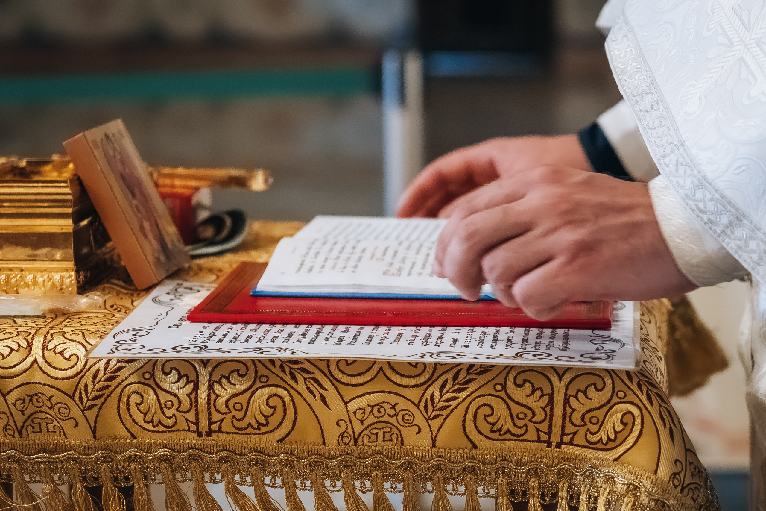 Крестины. Фотограф и видеограф в Новотитаровской и Краснодаре — Олег Ананко