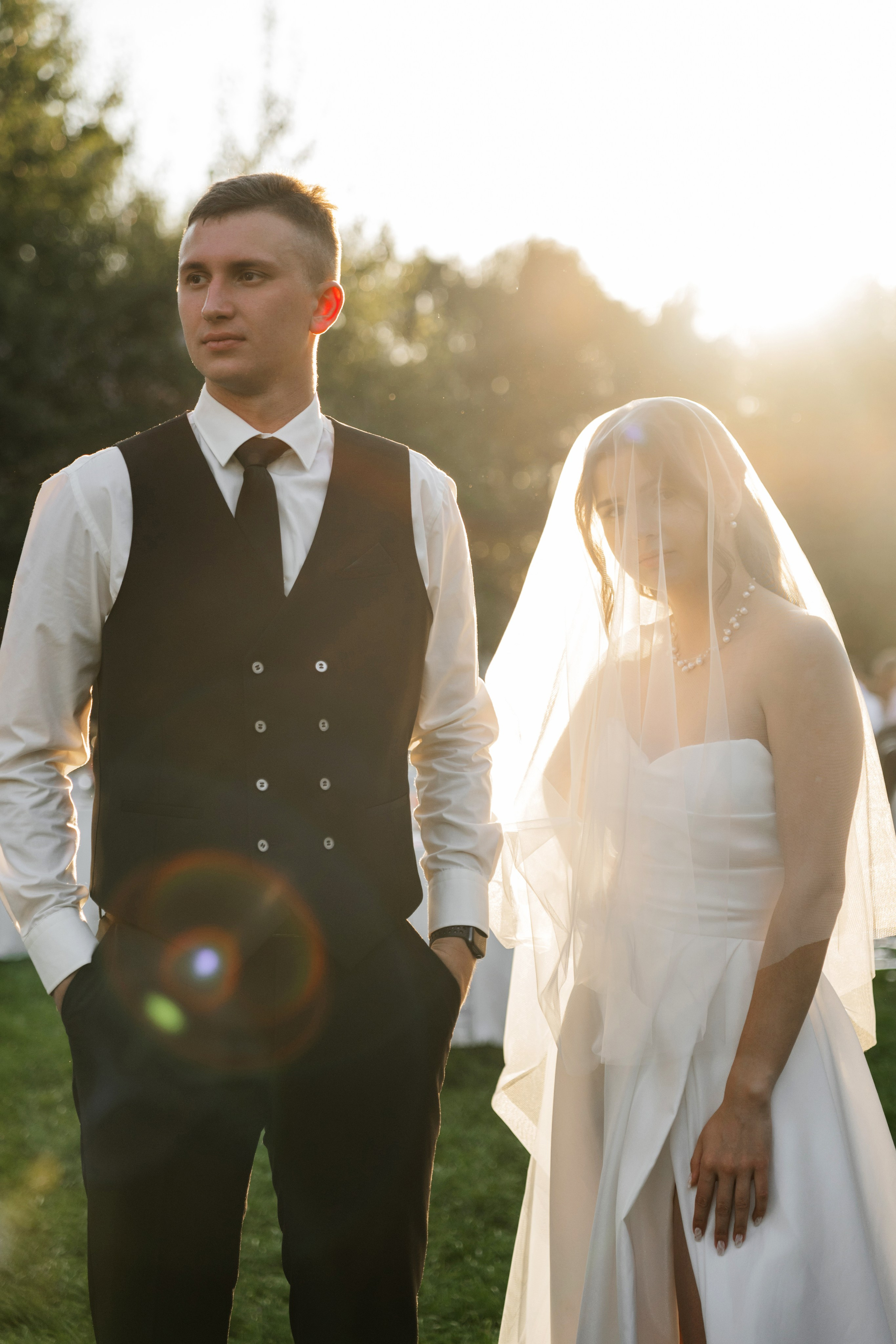 Таня и Слава Старый Оскол. Свадебный фотограф Белгород