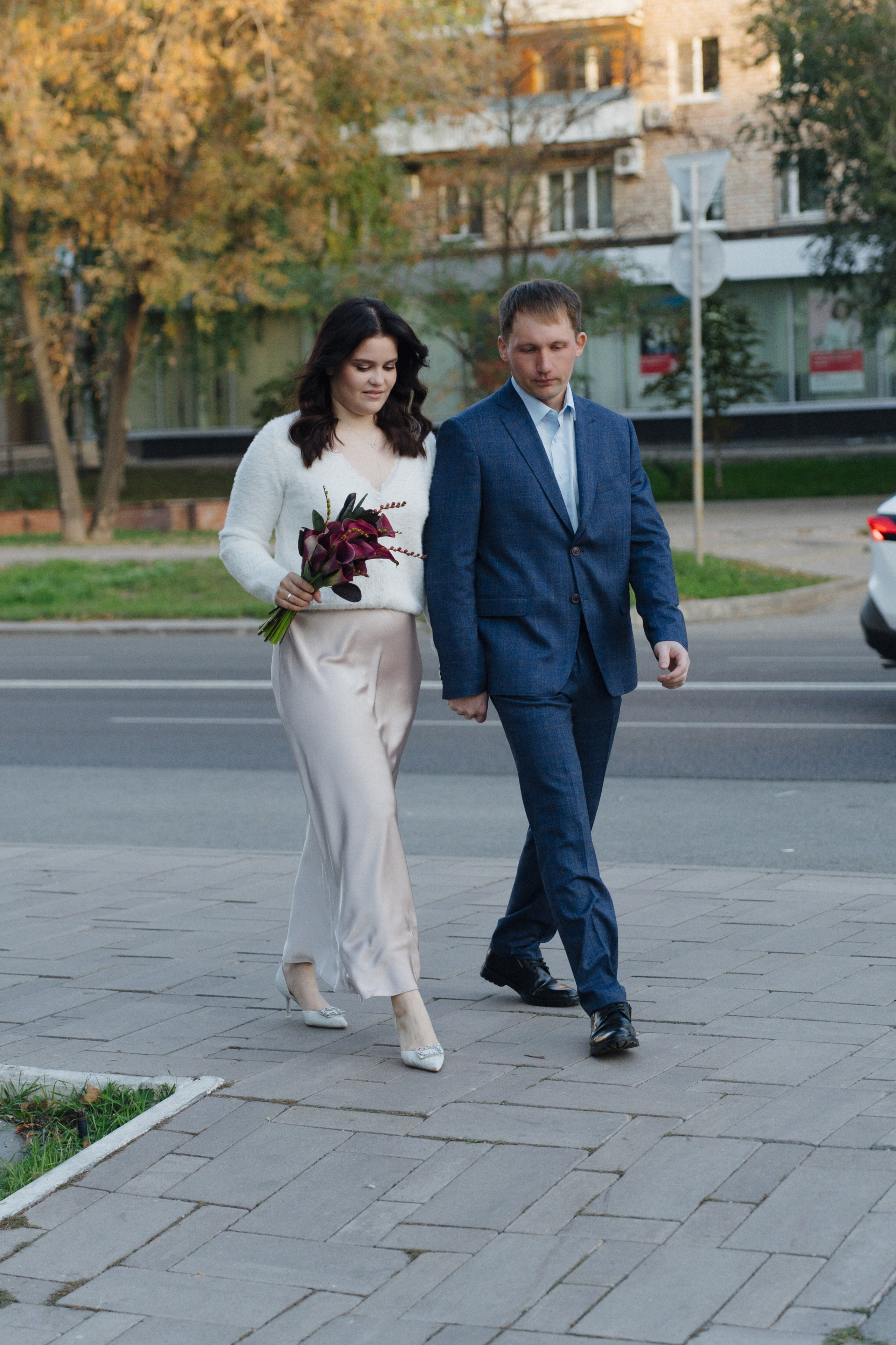 Алексей и Анастасия. Фотограф в Самара Роман Квес