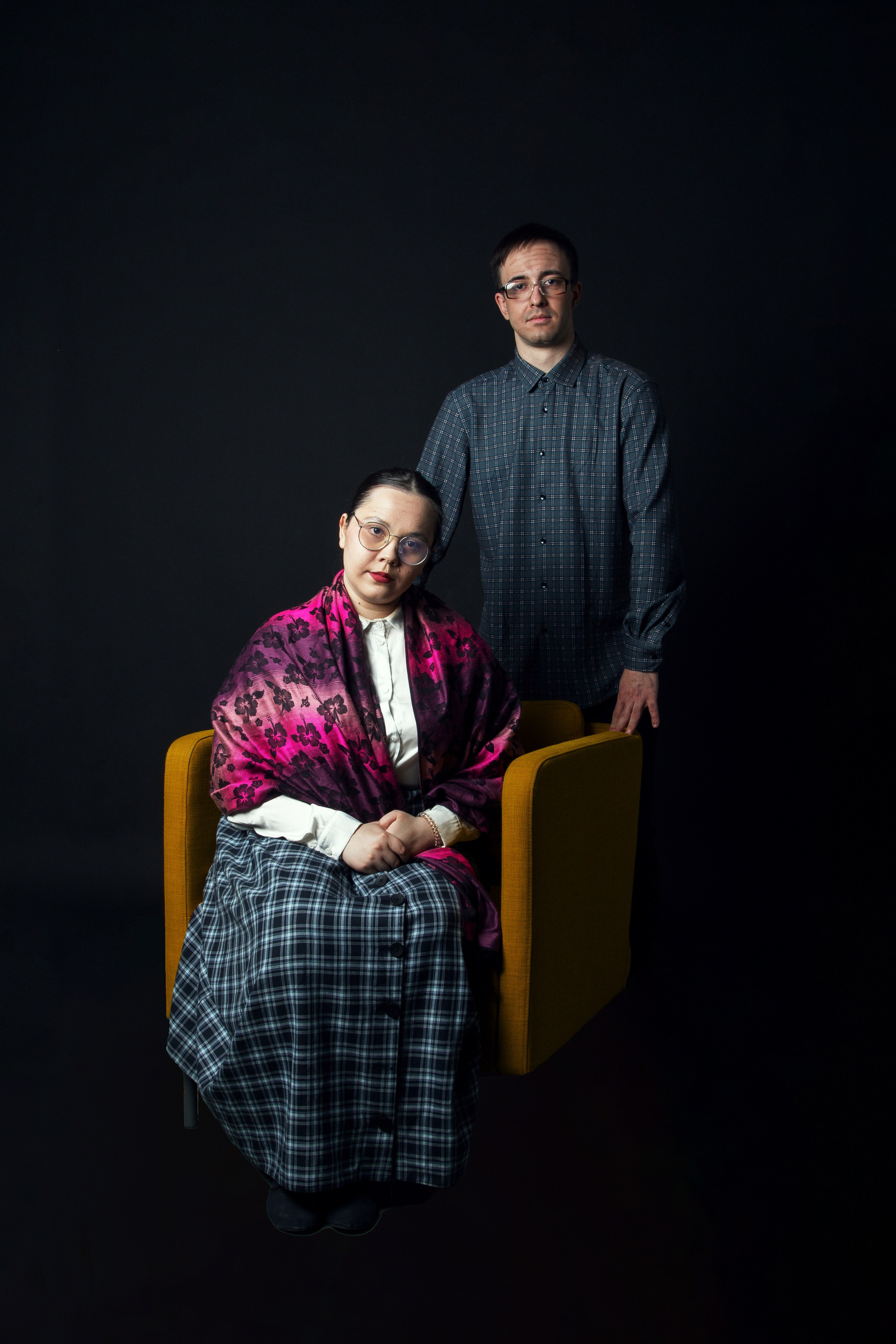 Вурдалак студия. Design Muginov