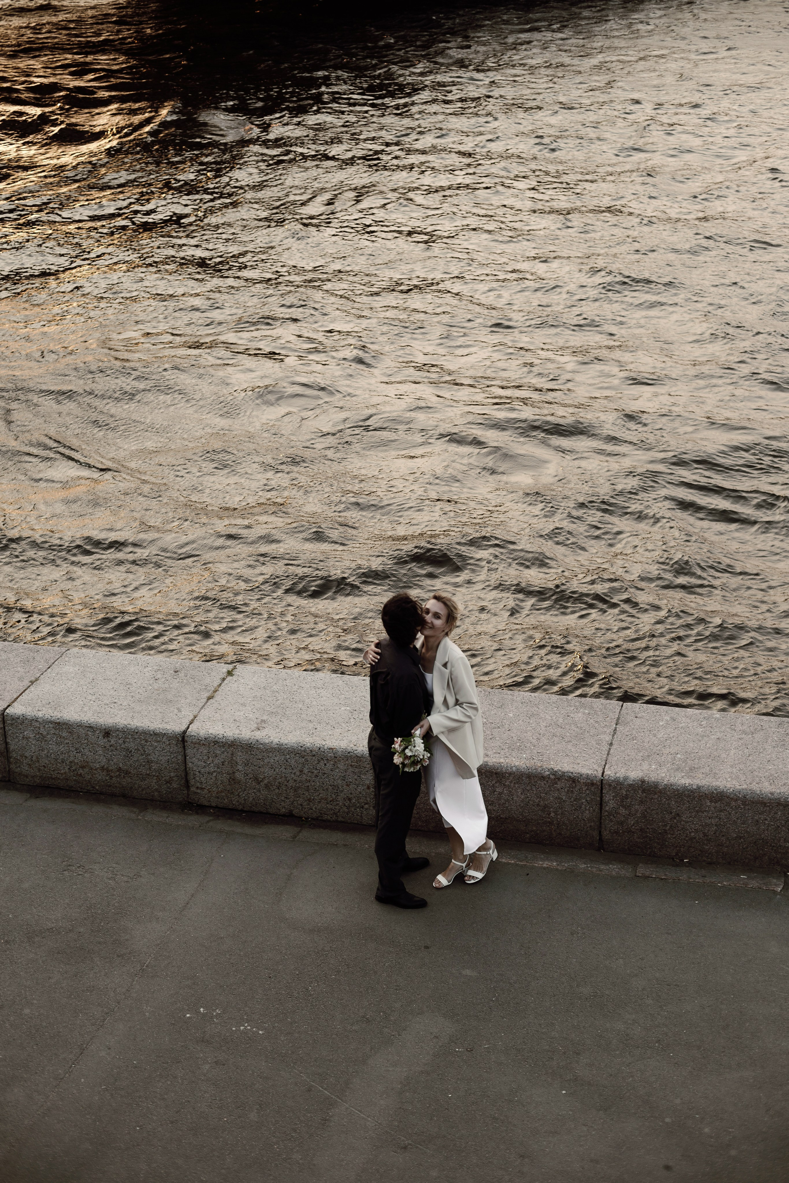 Таня и Рустем. Портретный фотограф в Санкт-Петербурге Элина Ситникова