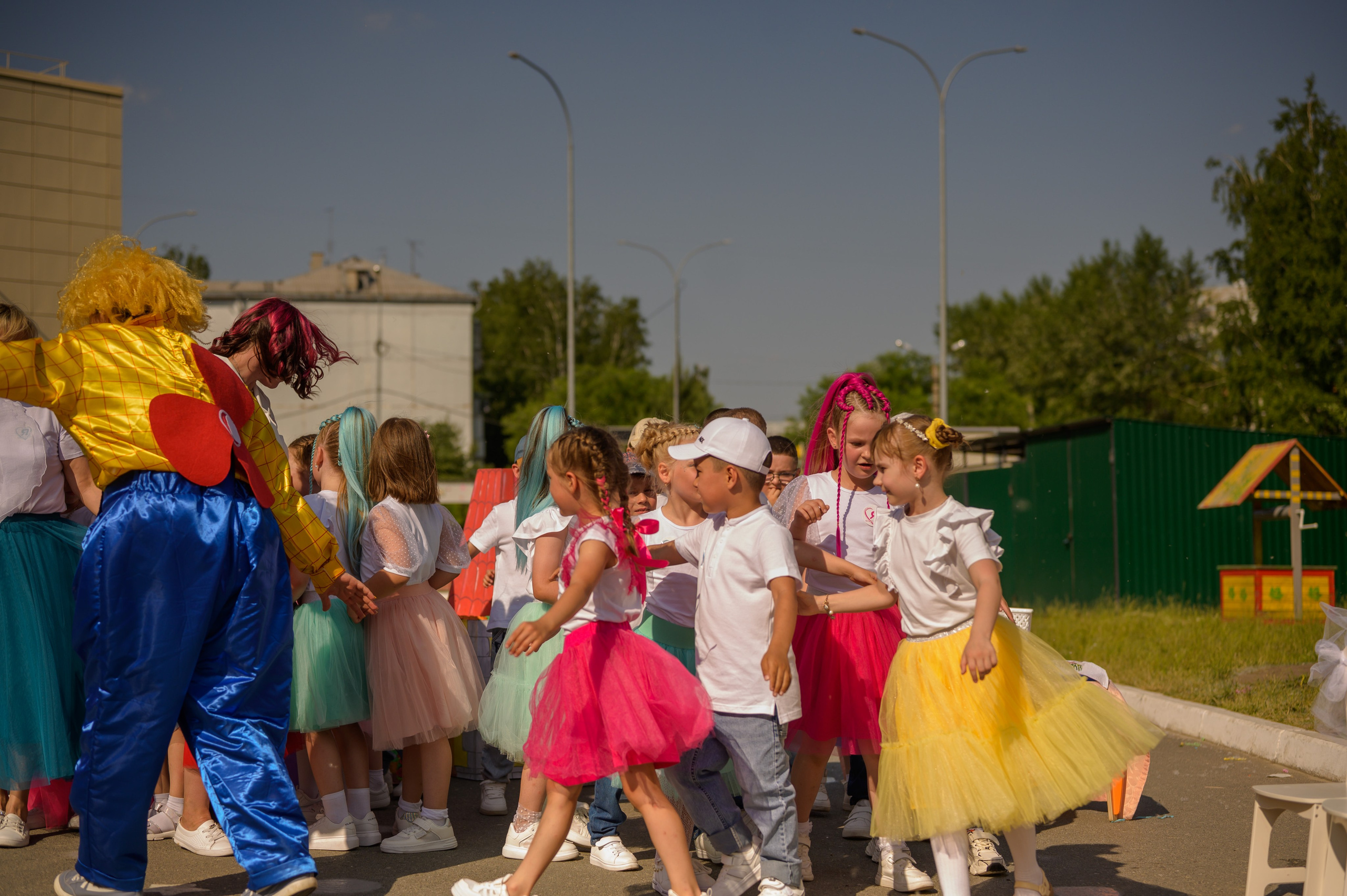 Репортаж выпускного группа «Фантазёры» 3 садик. Фотограф новорожденных, семейный детский в Тюмени Татьяна Морозова