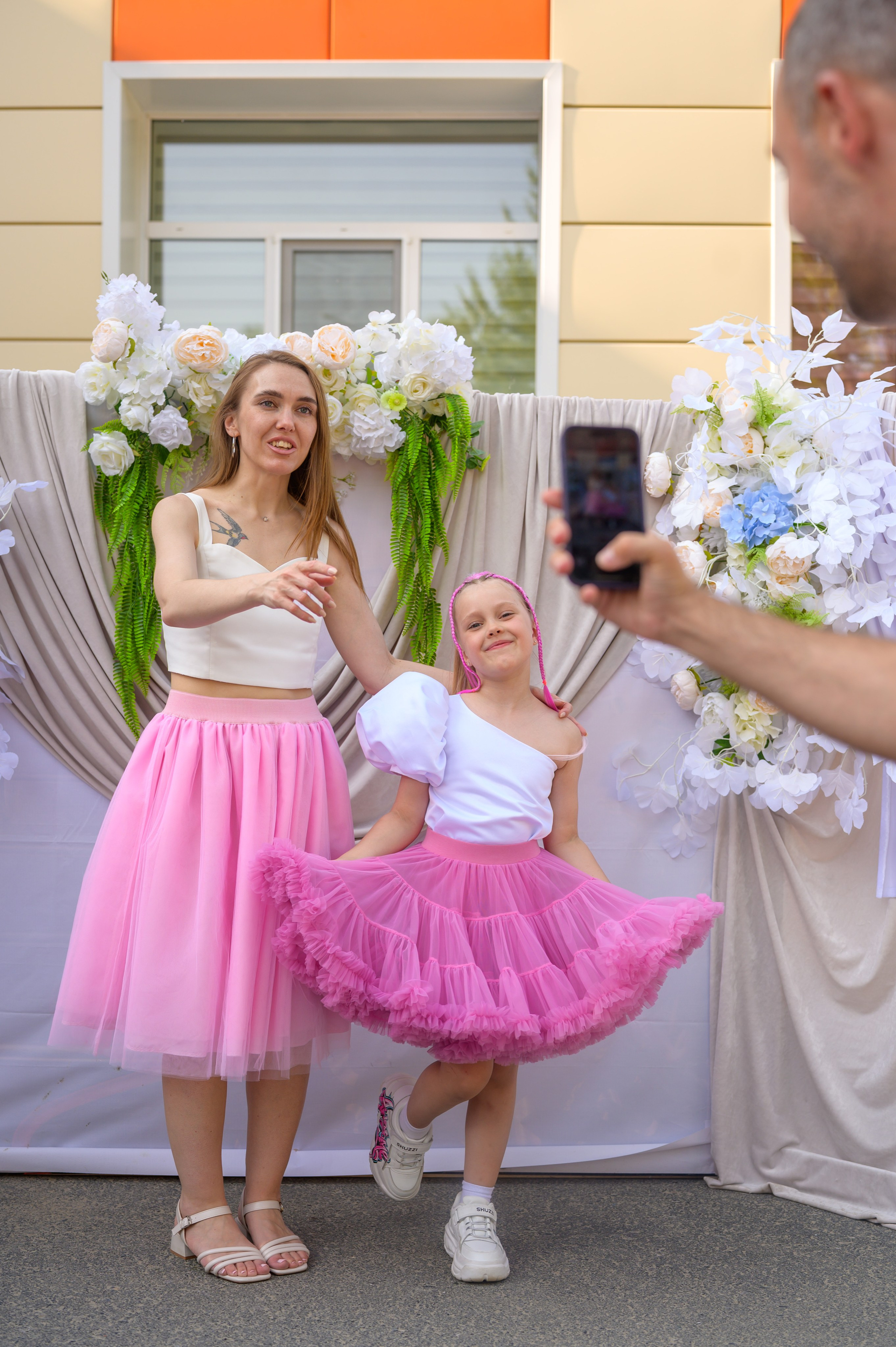 Репортаж выпускного группа «Фантазёры» 3 садик. Фотограф новорожденных, семейный детский в Тюмени Татьяна Морозова