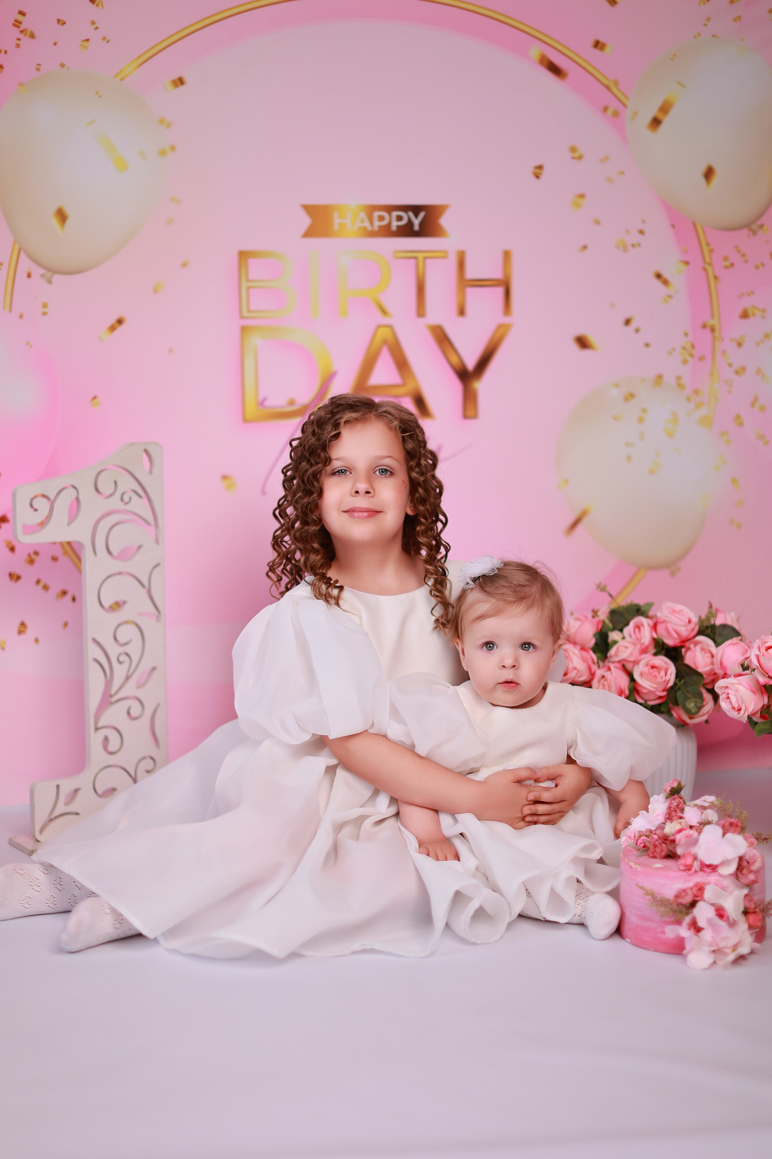 Дарьяна. Детский семейный фотограф Краснодар