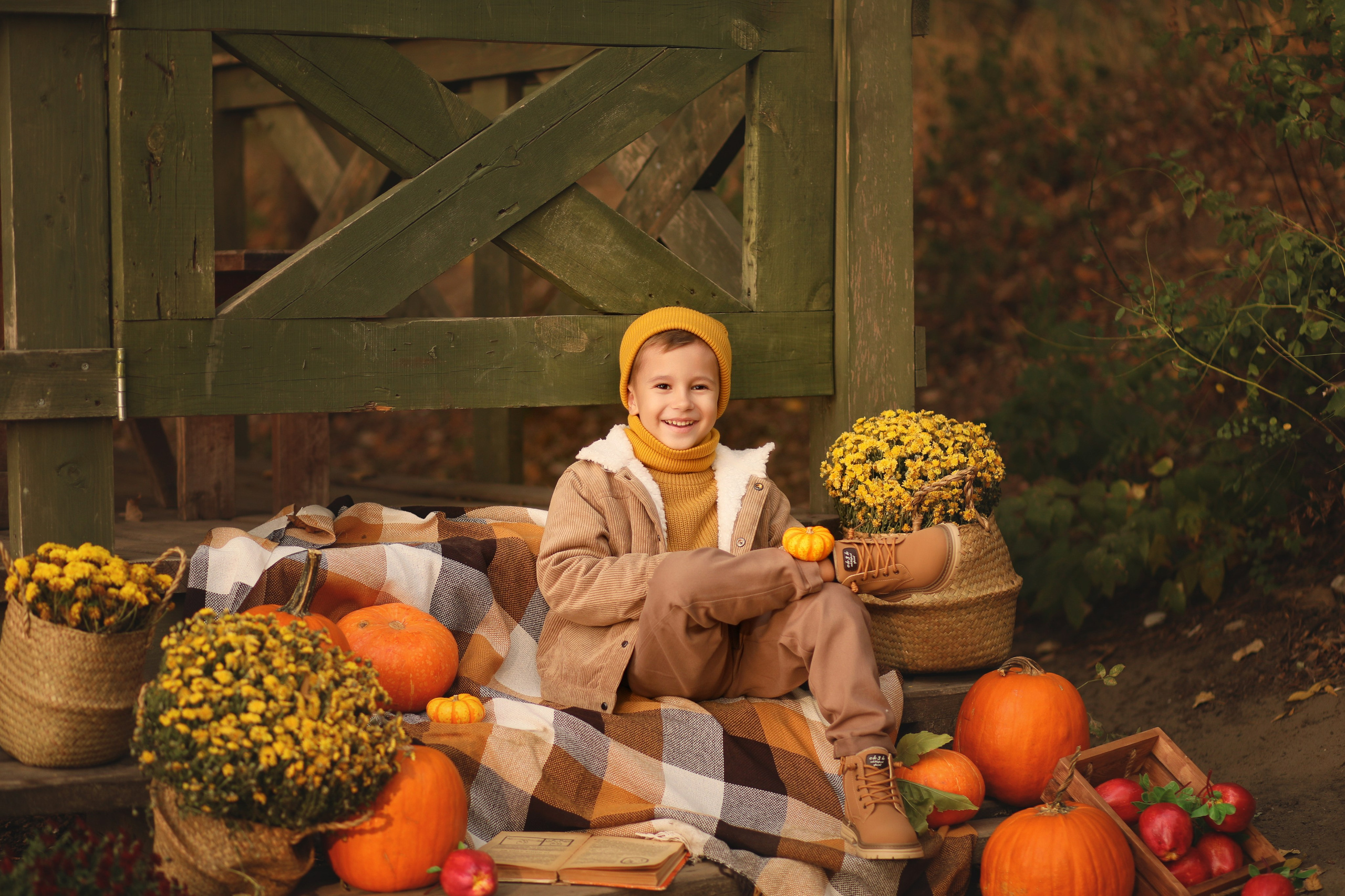 Алиса и Даня. Детский семейный фотограф Краснодар