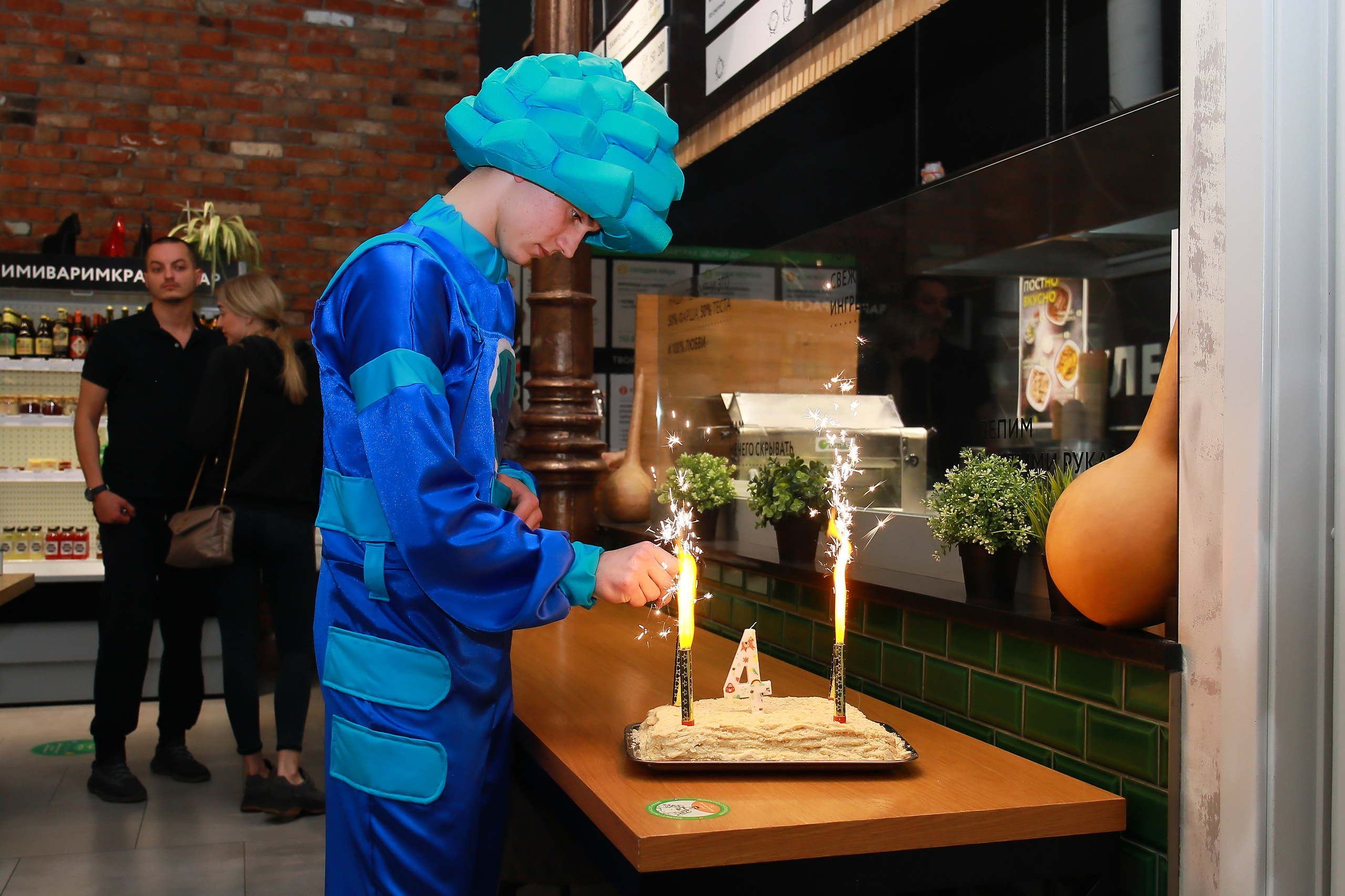 Лепим-Варим. Детский семейный фотограф Краснодар