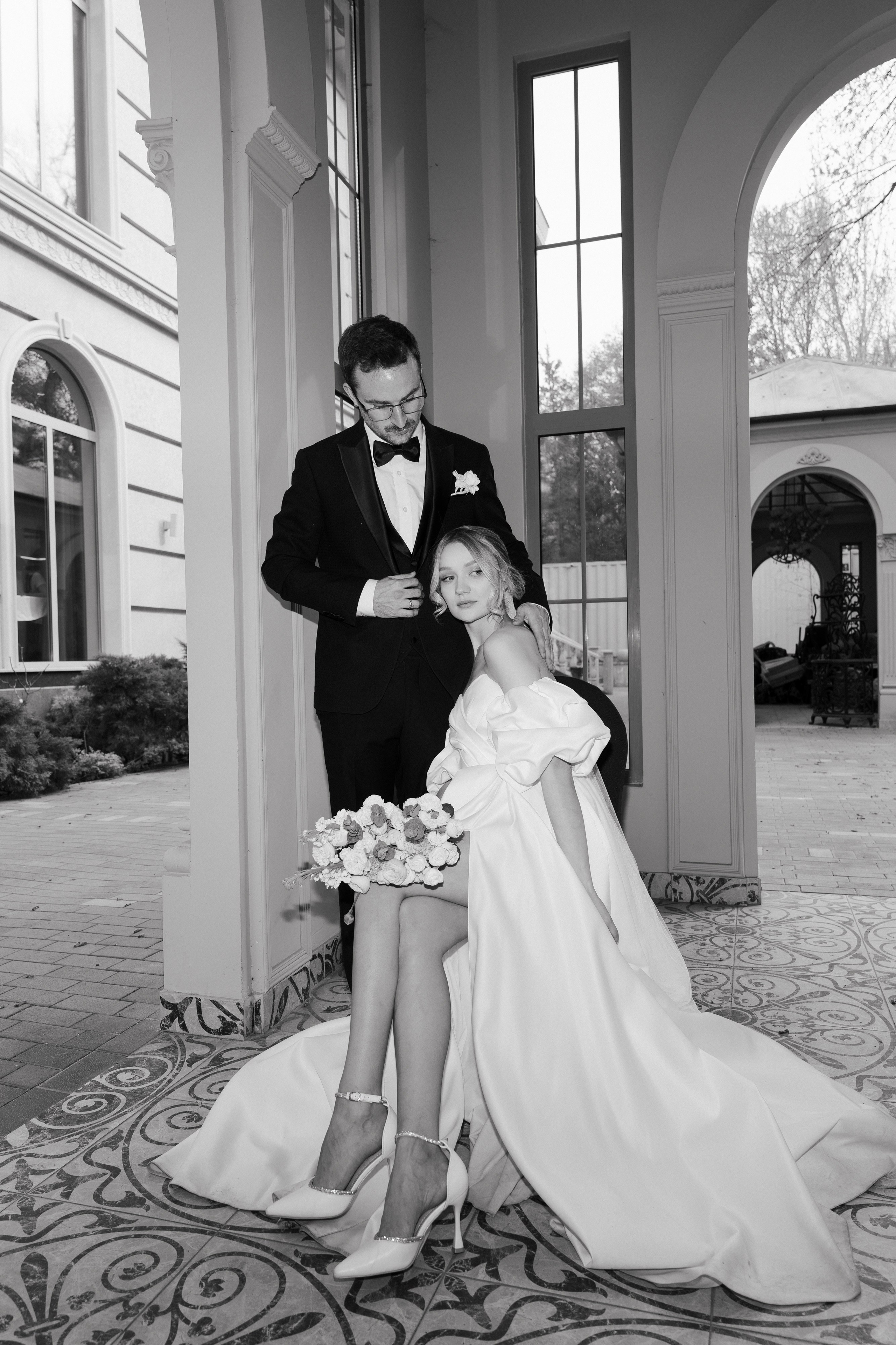 Nikolas&Anna. Репортажный фотограф Дмитрий Юрчук