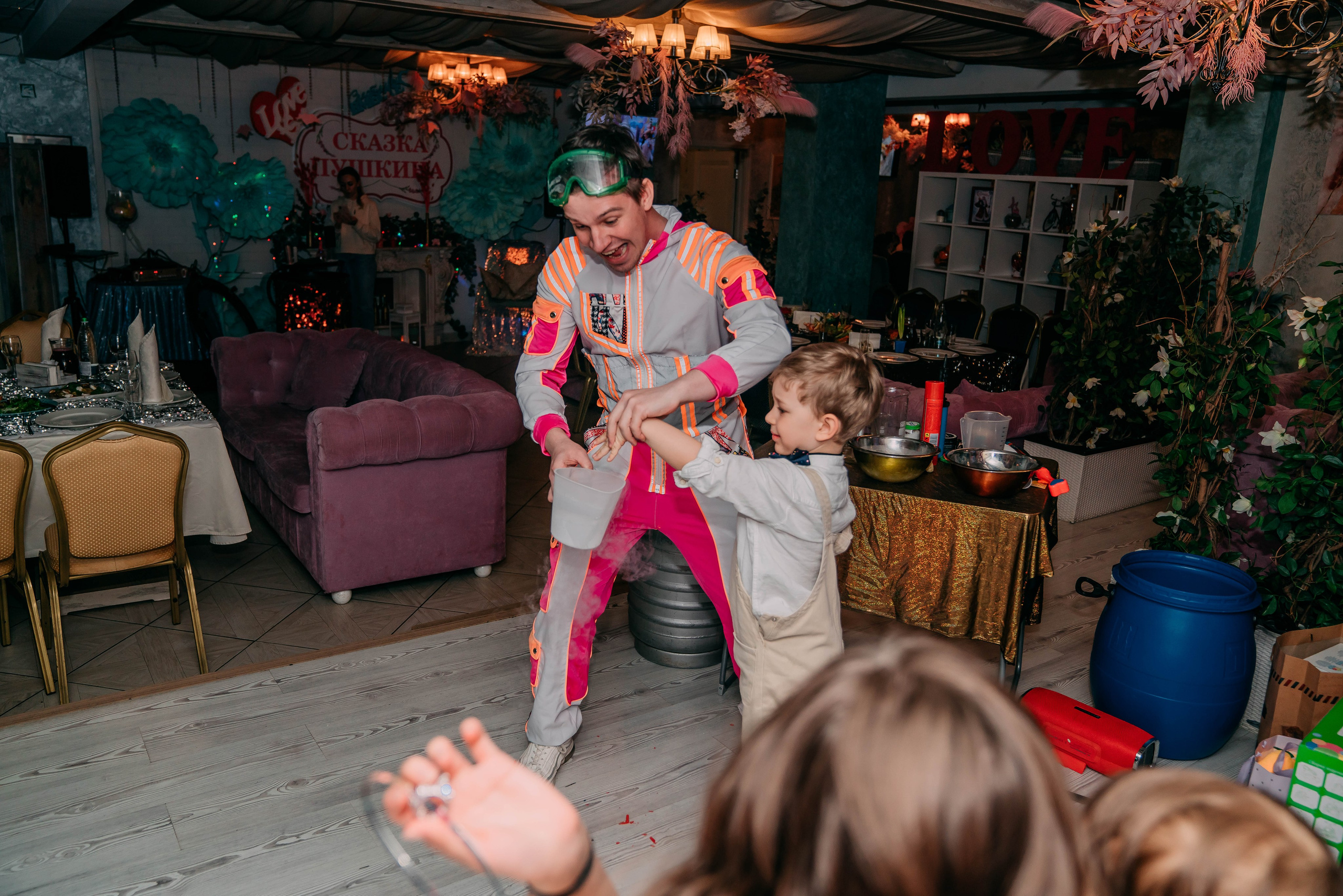 Эля. Семейный и школьный фотограф в Москве Юлия Кобзева