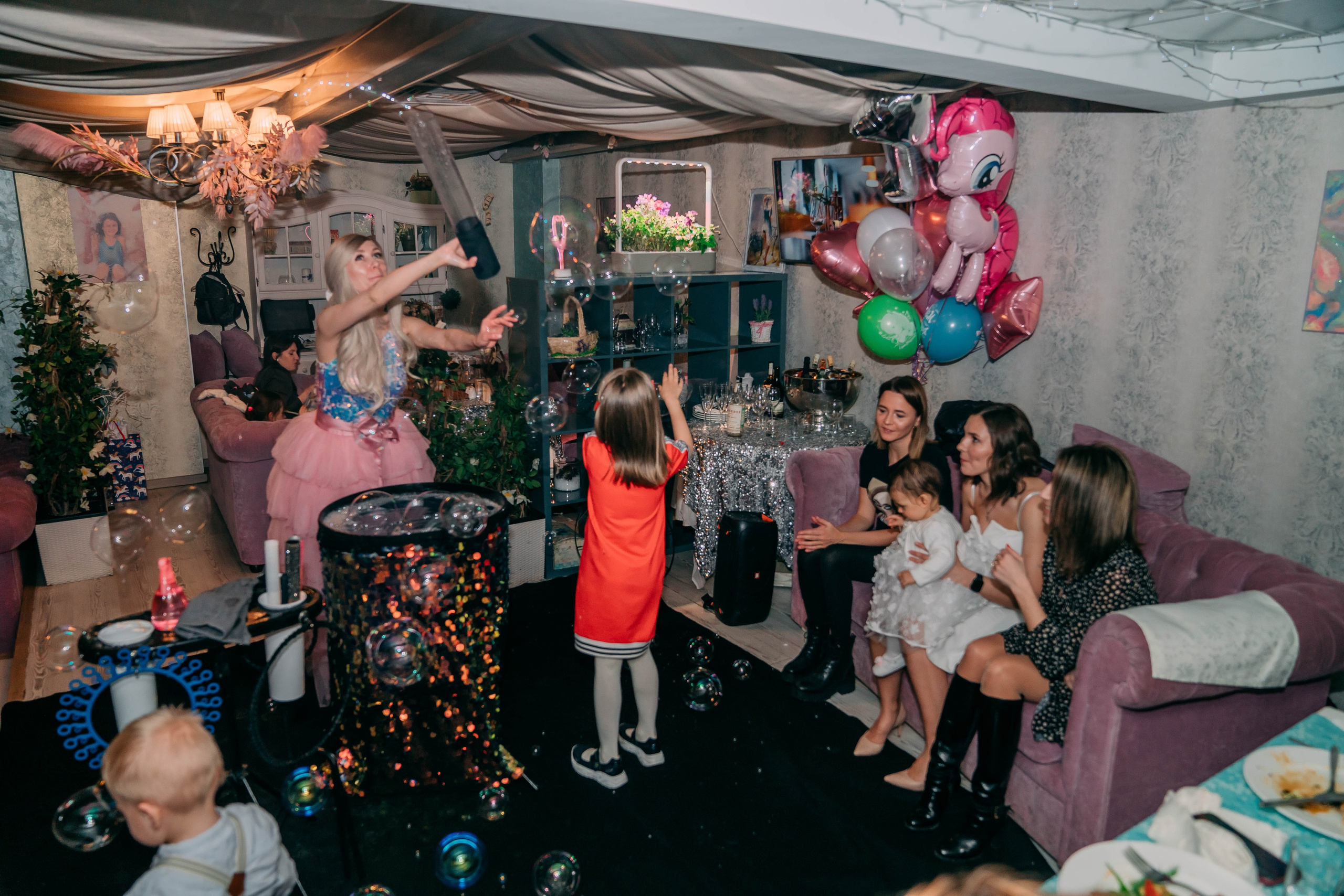 Эля. Семейный и школьный фотограф в Москве Юлия Кобзева