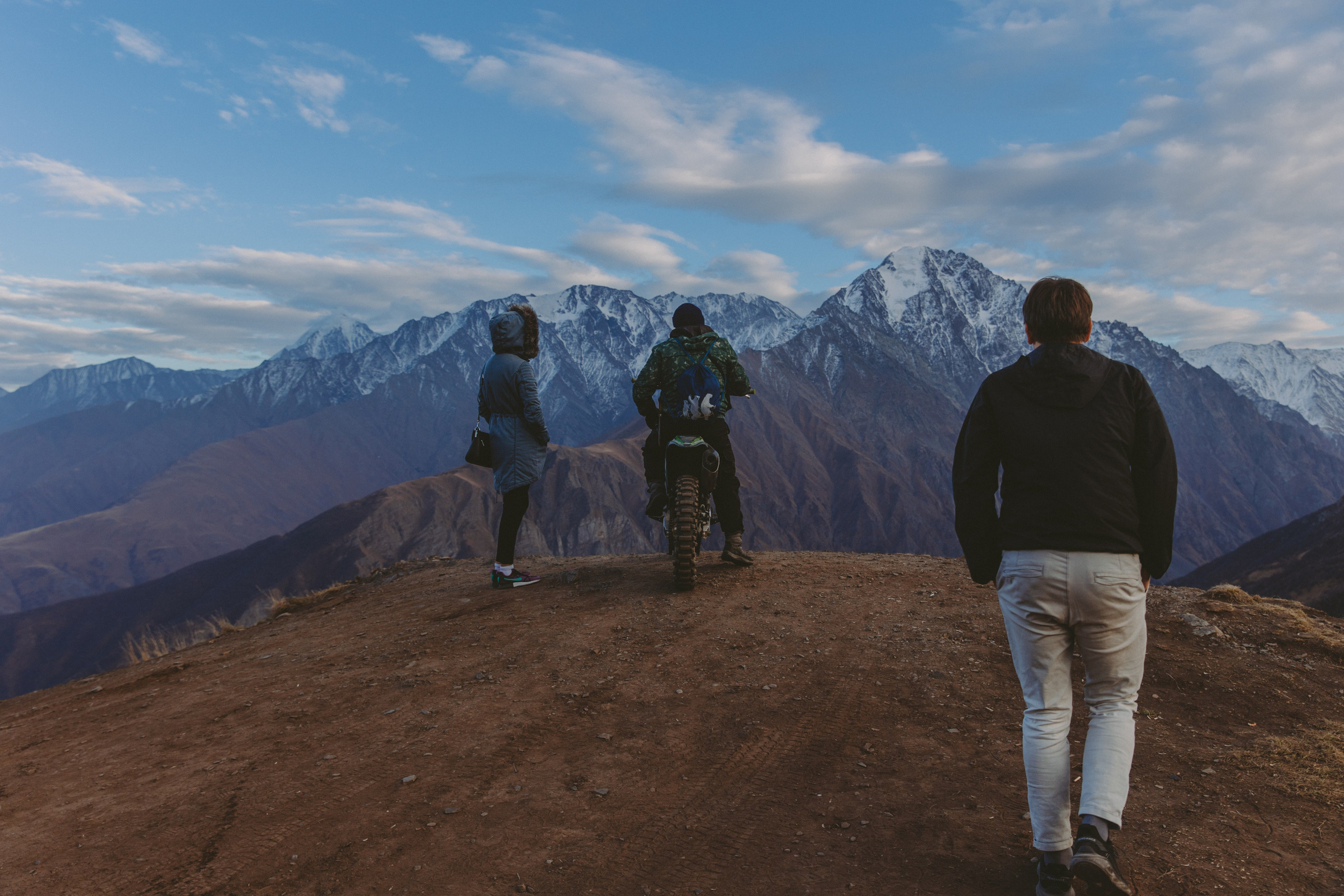 Осетия. Мастерская для создания имиджа от BenSami в Санкт-Петербурге и Москве