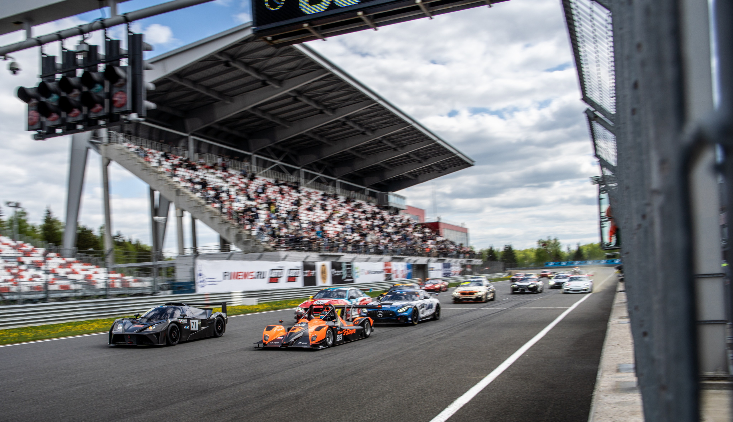 Репортаж. ILIA SYUTKIN