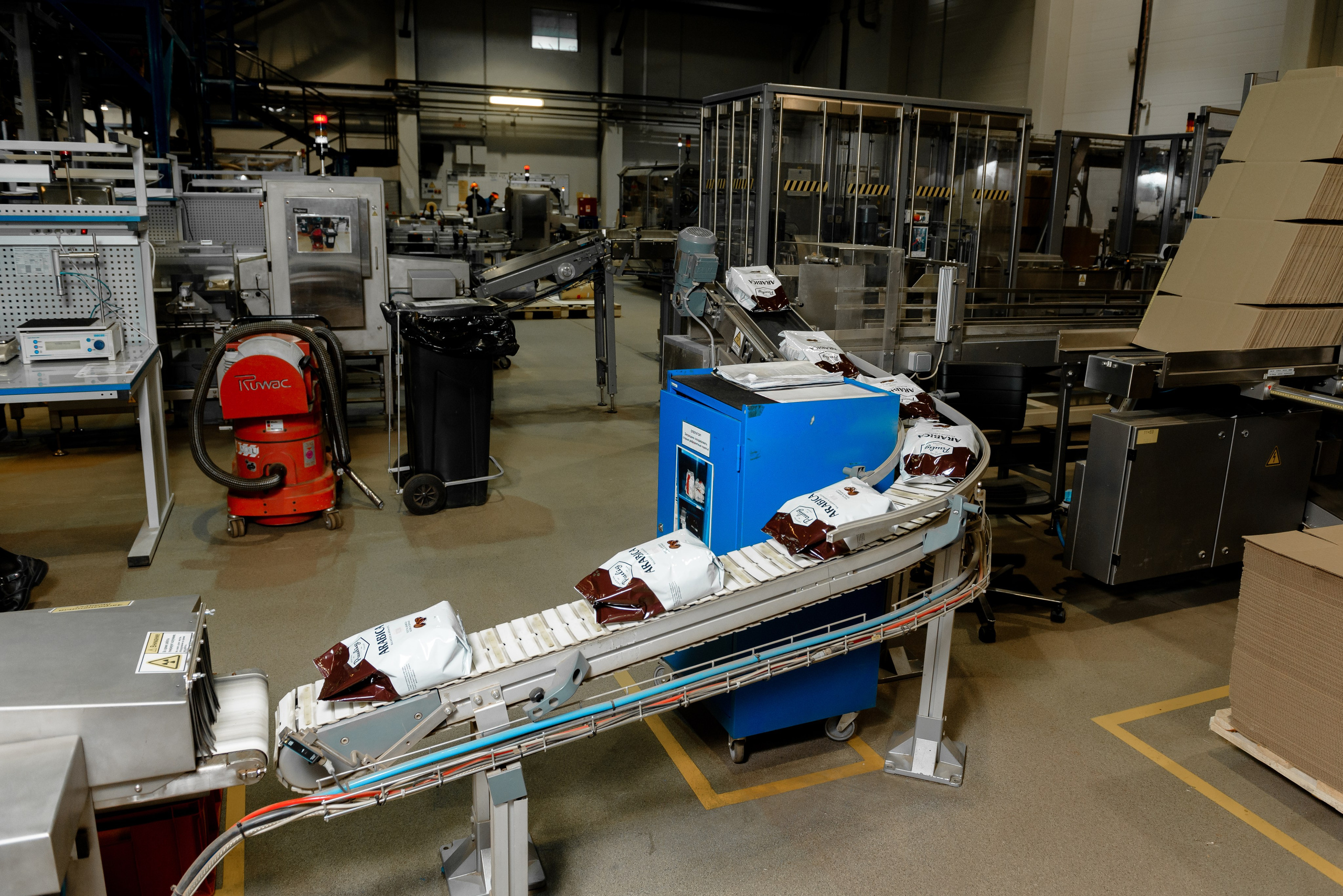 ЗАВОД PAULIG. РЕПОРТАЖНЫЙ И БИЗНЕС ФОТОГРАФ В МОСКВЕ, ЕГОР НИКОЛАЕВ