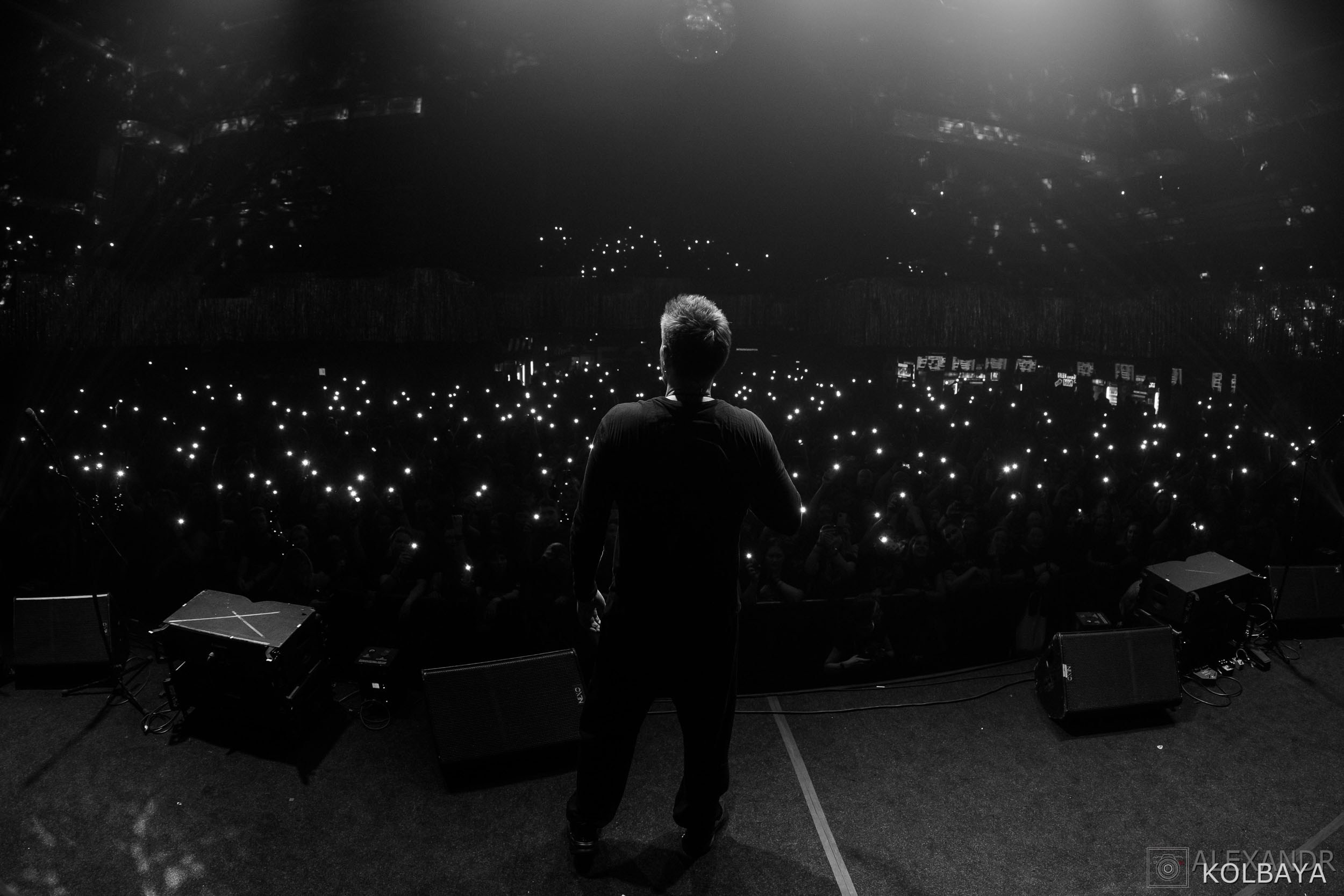 Эпидемии 29 лет — концерт в день рождения. Концертный и театральный репортажный фотограф в Москве Александр Колбая