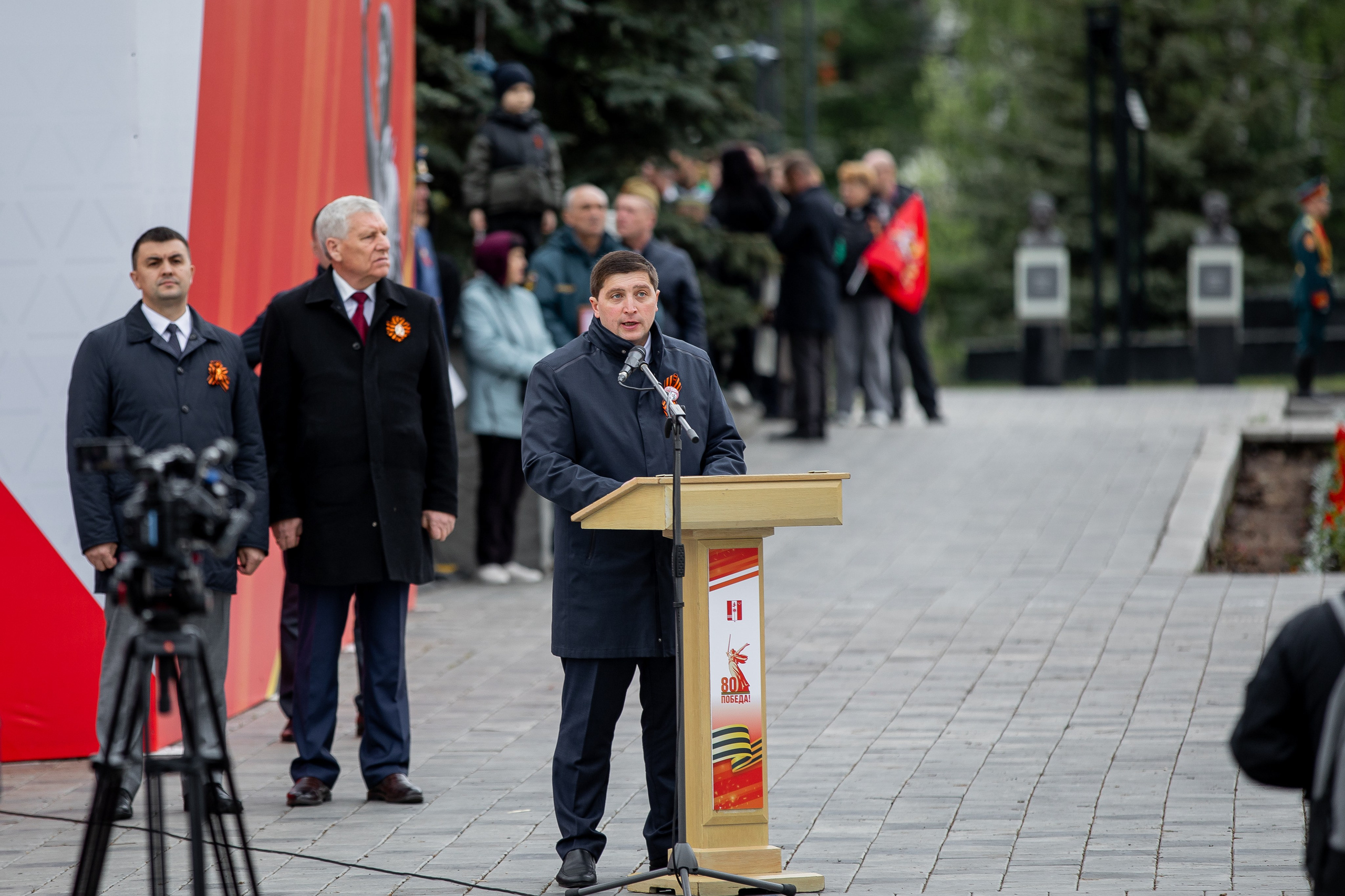 ДЕНЬ ПОБЕДЫ!