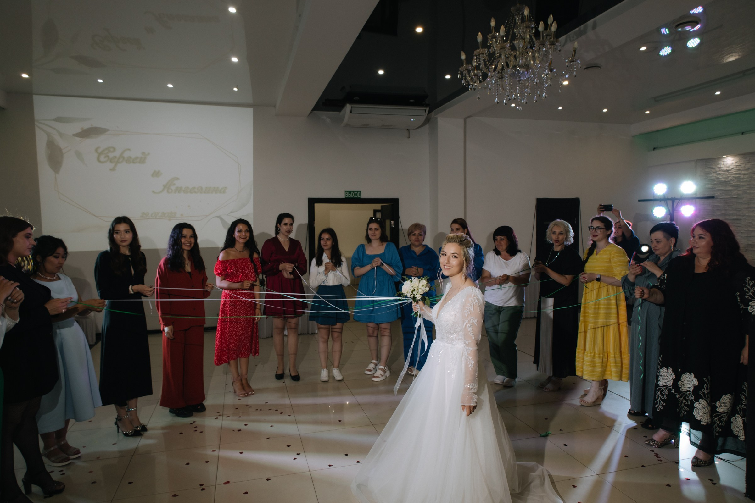 Сергей и Ангелина. Фотограф Улан-Удэ