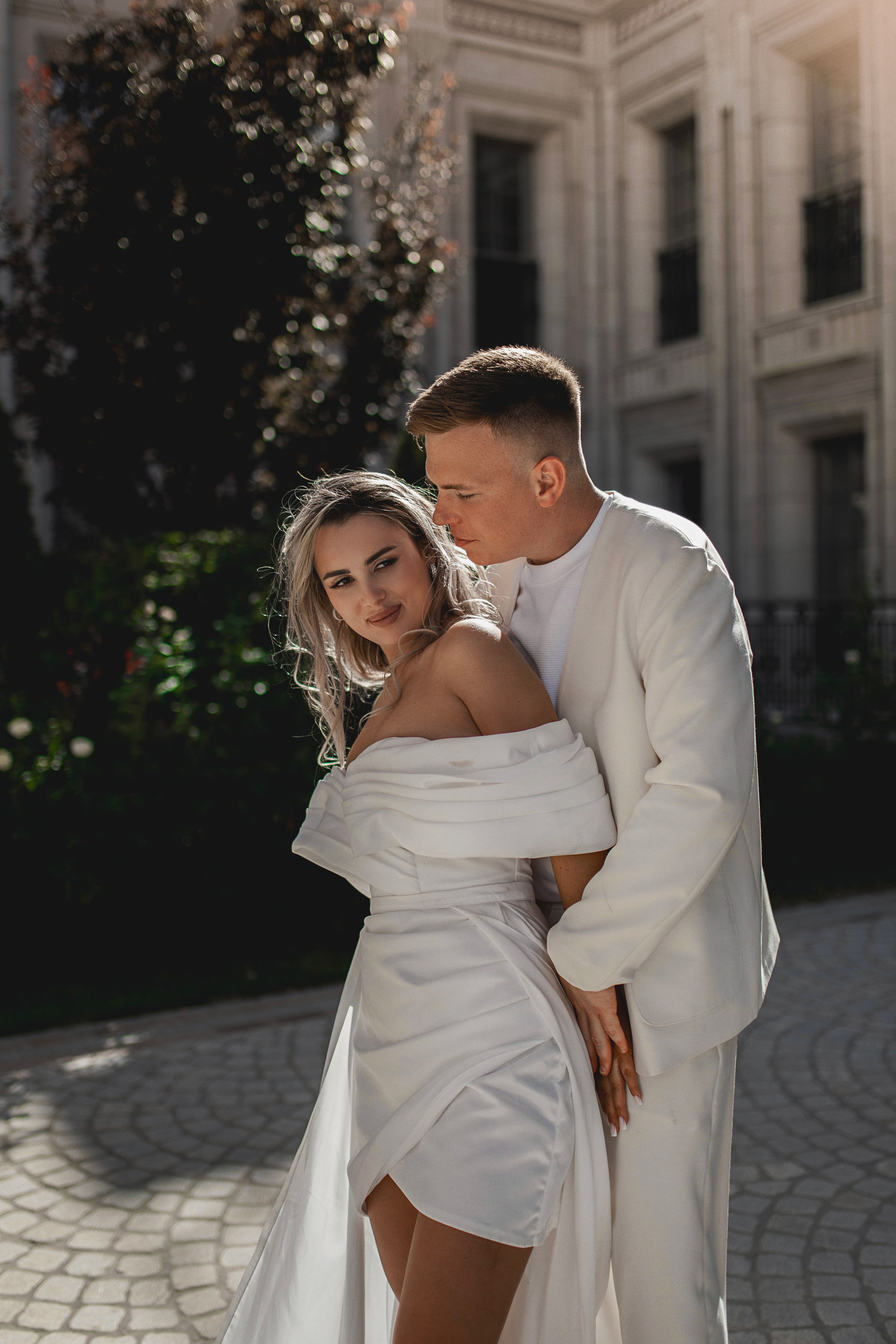 Александр и Анастасия