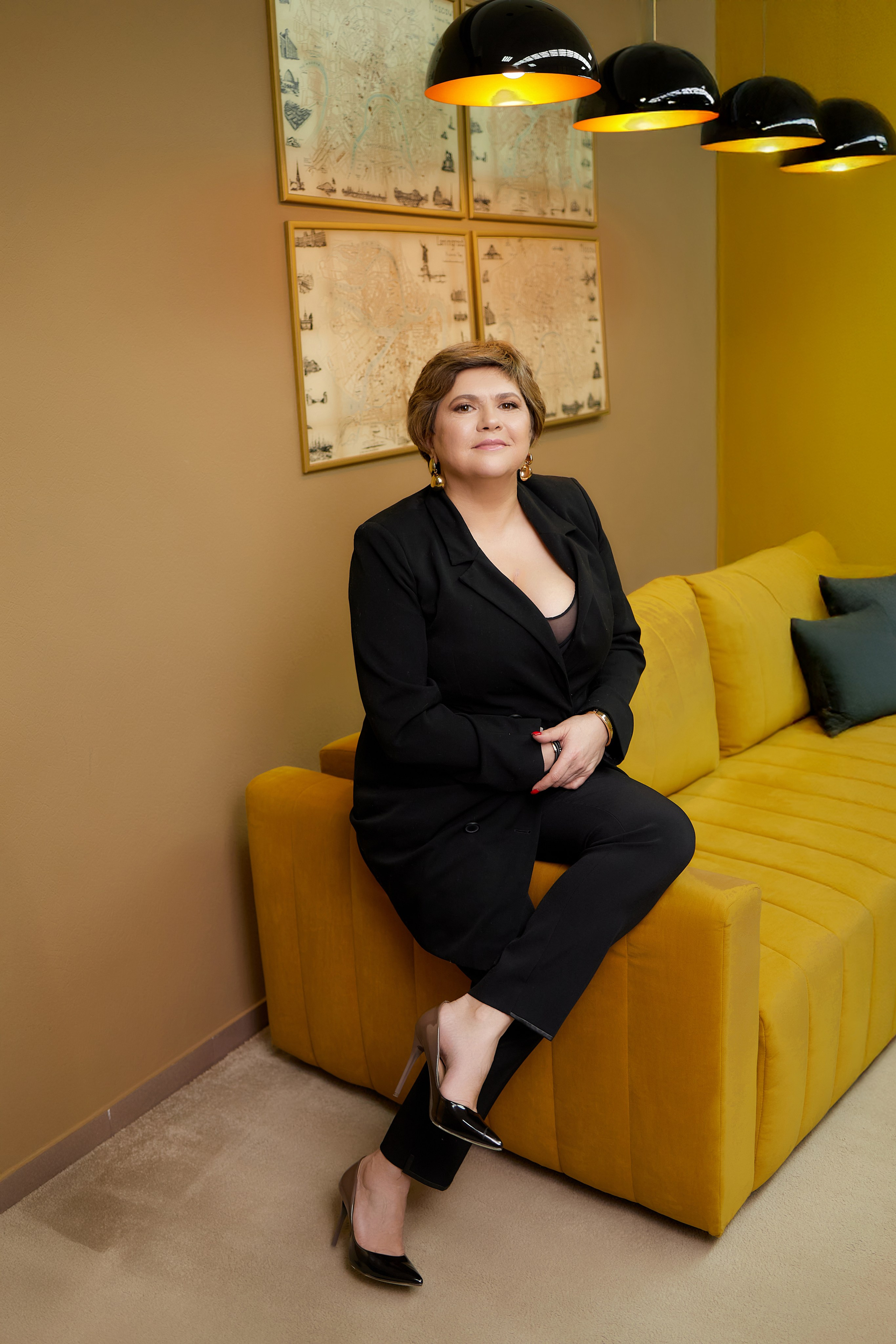 Для себя (Светлана). Фотограф в Минске Анна Кучинская