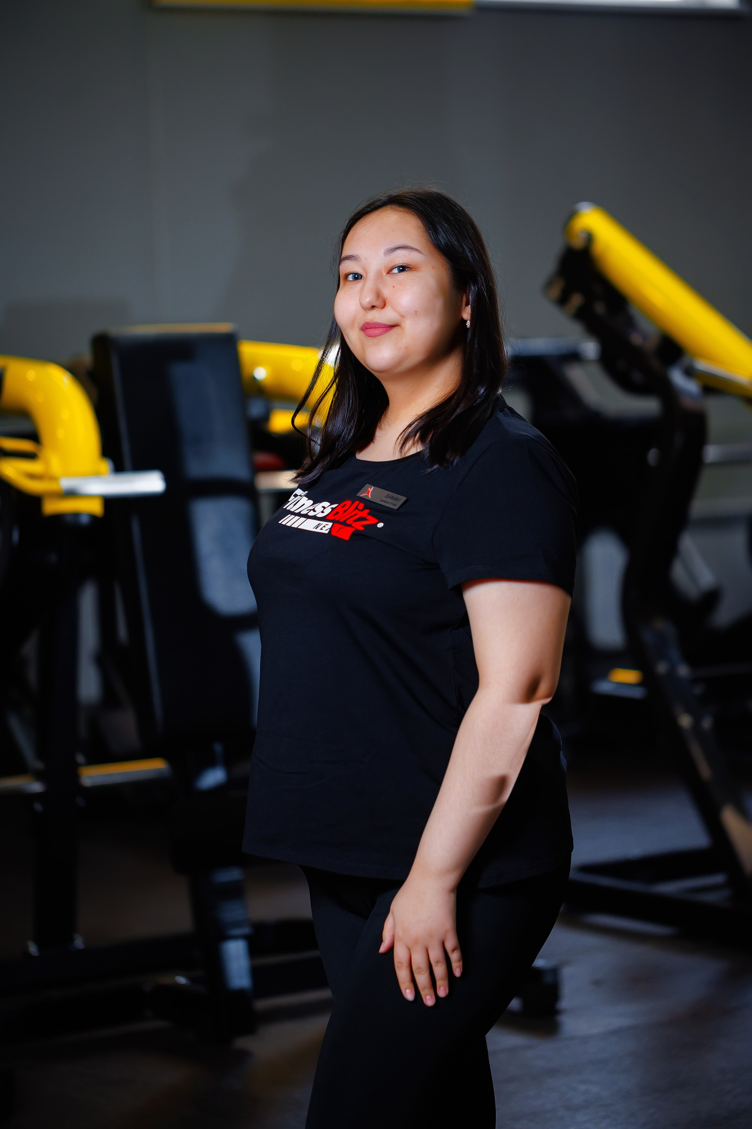 Спорт Зал Fitnesblitz. Семейный и Свадебный фотограф в Астане Александр Астапов