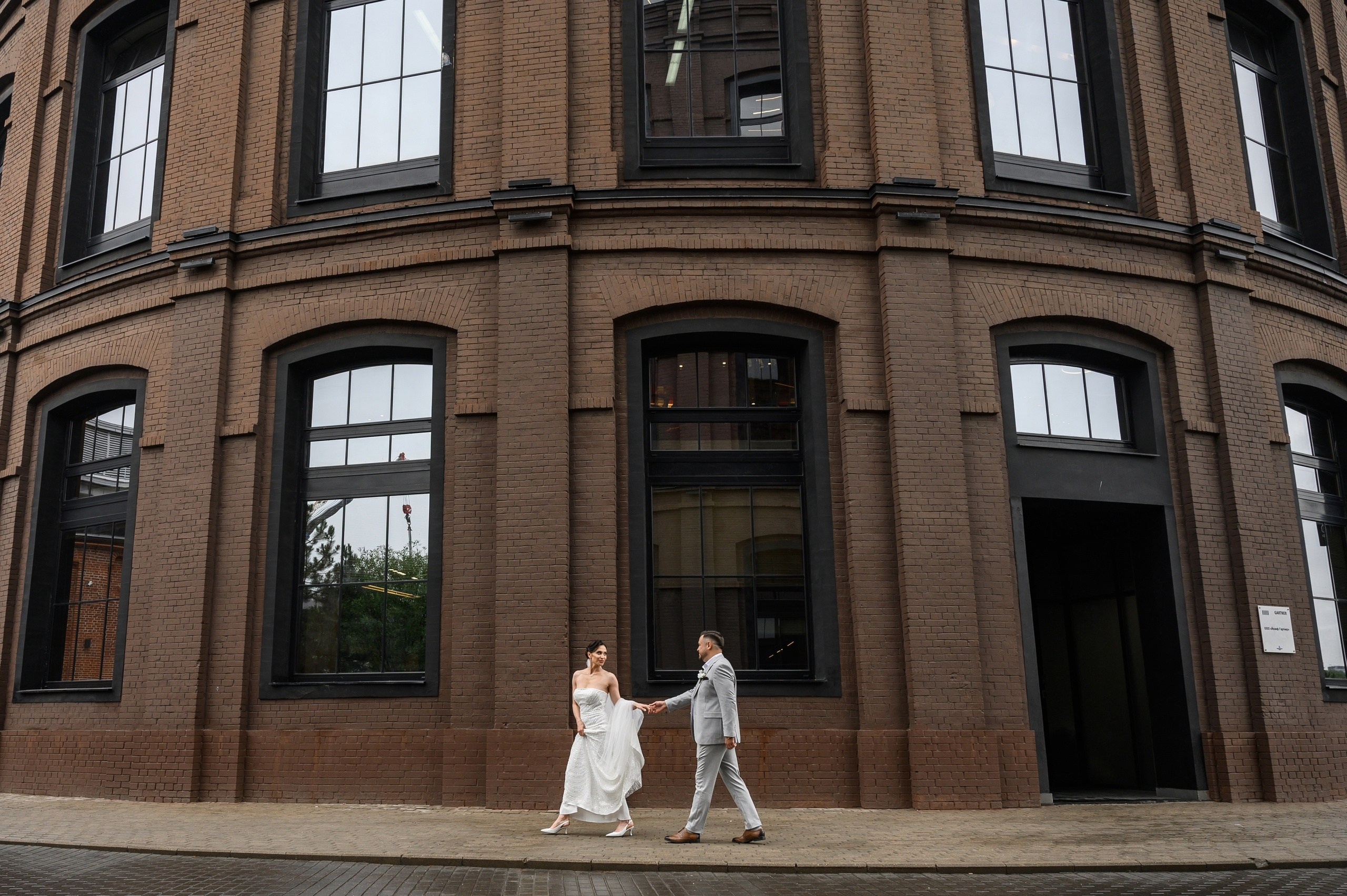 Свадебное портфолио. Свадебный фотограф Москва Юрий Кульман