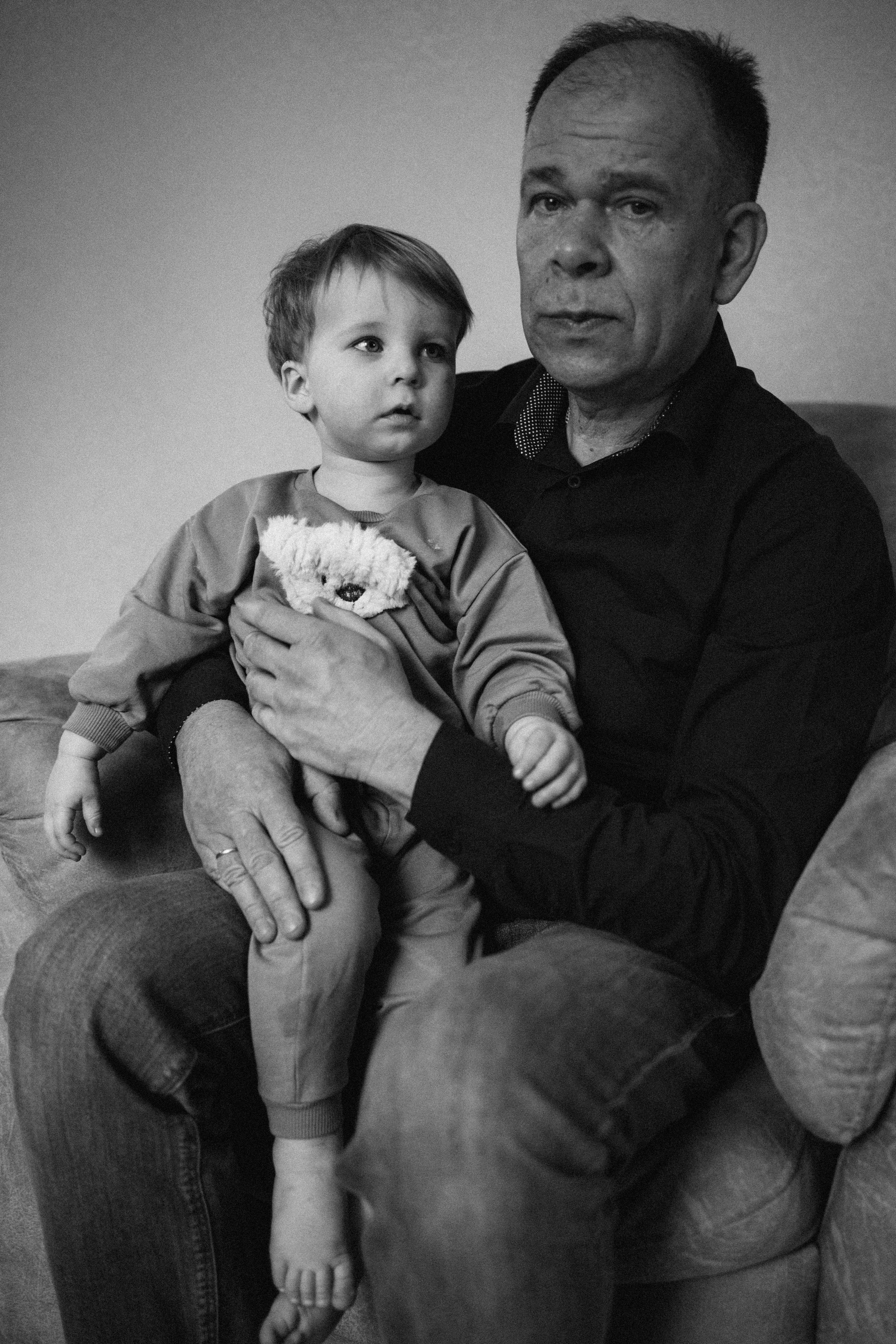 В гостях у Лёвы. Семейный lifestyle фотограф в Казани Ксения Верясова