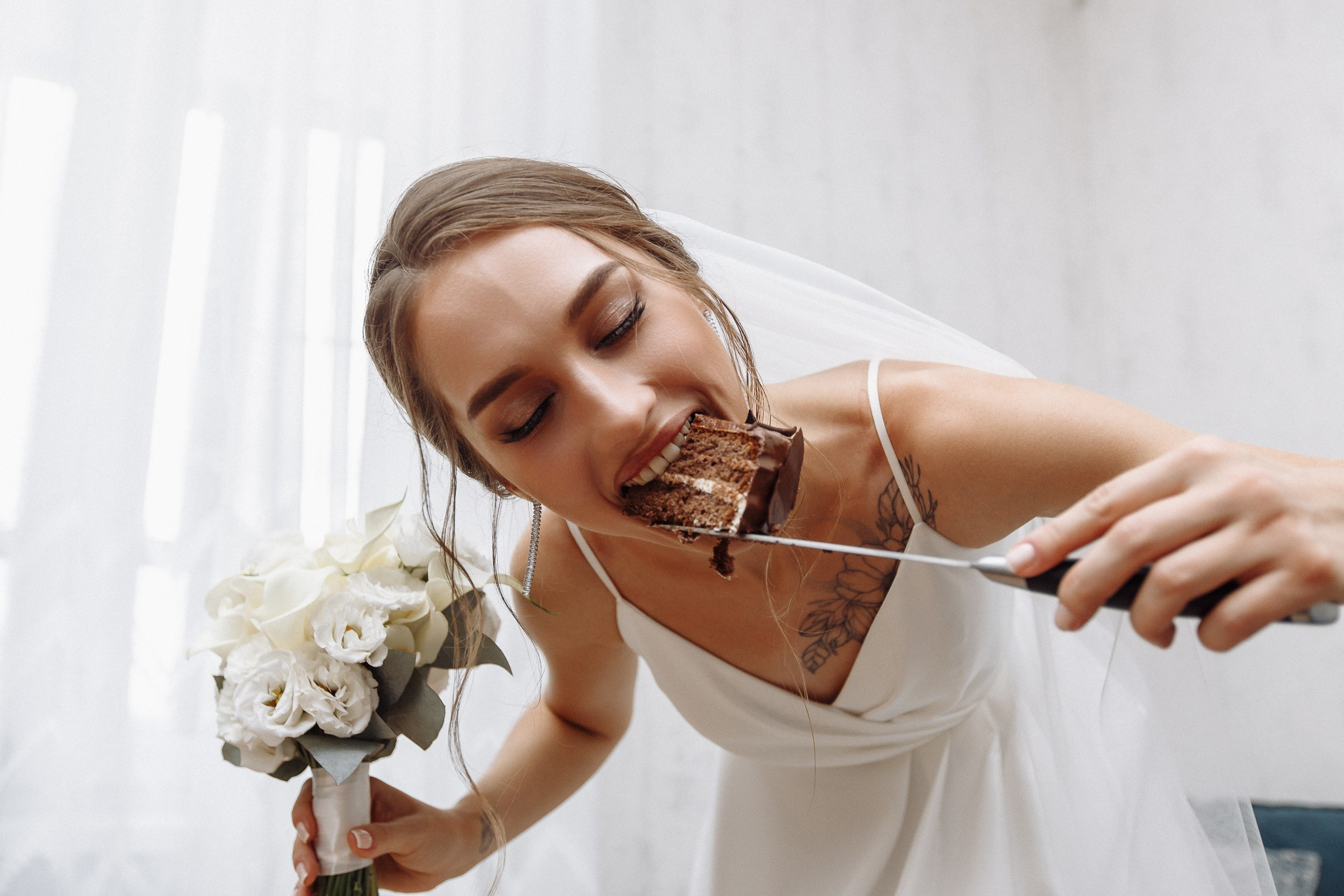 Анонс свадьбы Дарья и Сергей. Свадебный фотограф в Воронеже Денис Коровин