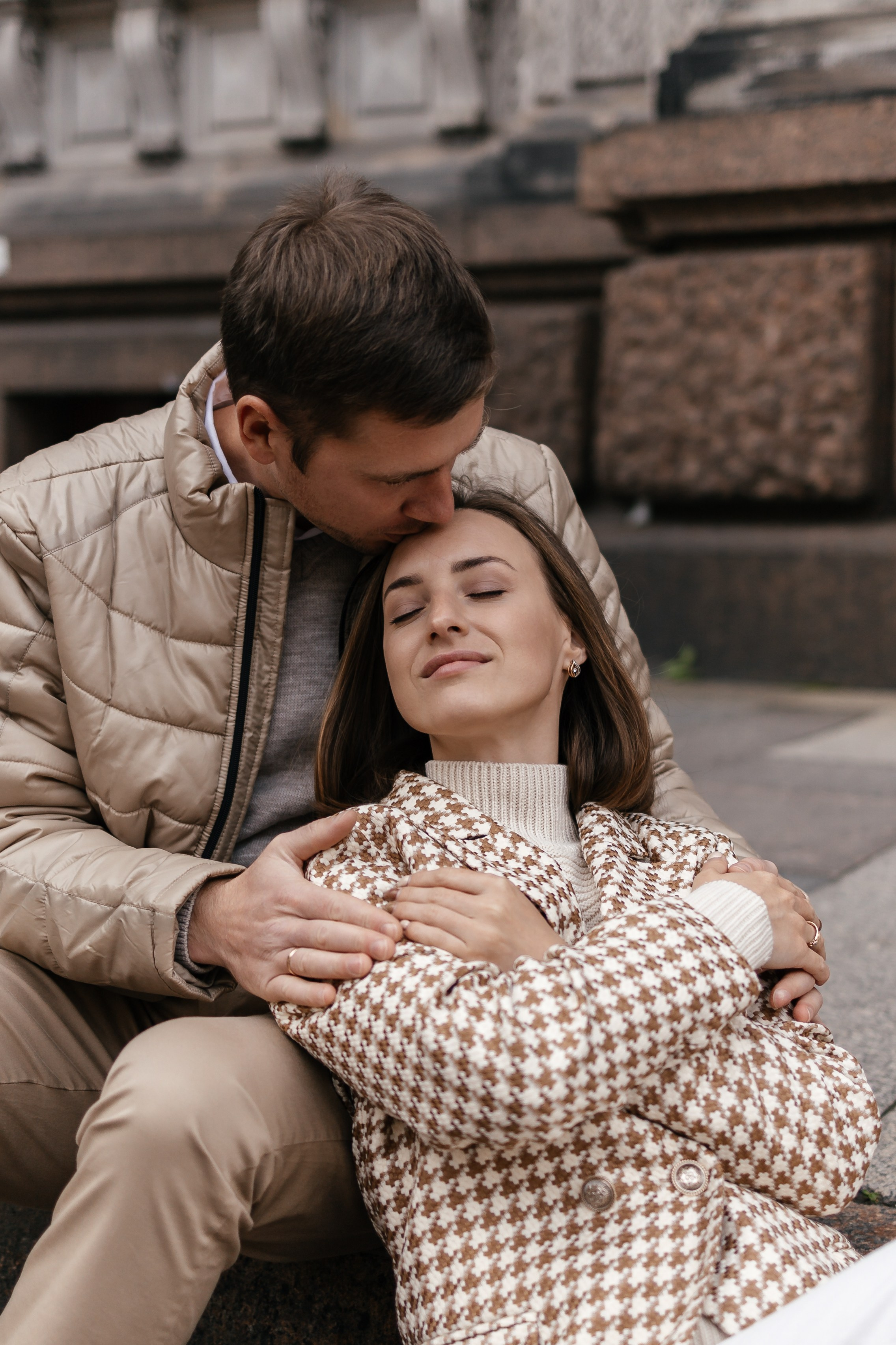 Влада и Вадим. Lifestyle фотограф в Санкт-Петербурге Анна Щекалева