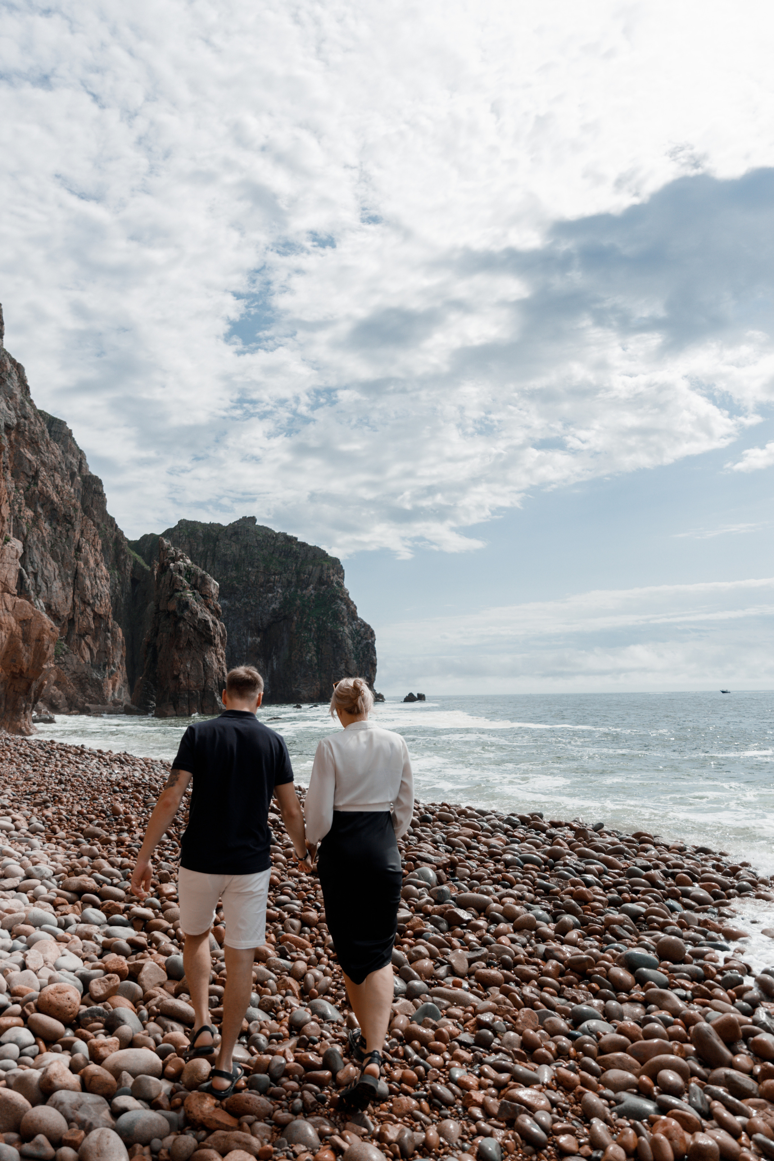 Наталья и Валерий. Фотограф Владивосток