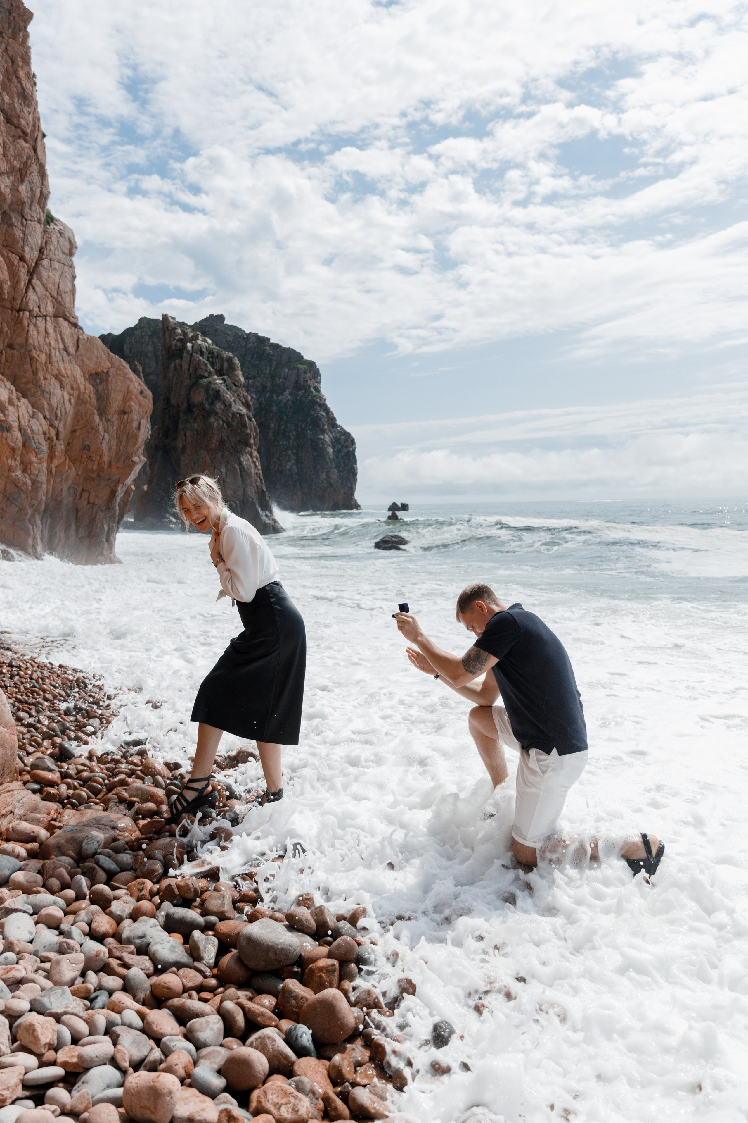 Наталья и Валерий. Фотограф Владивосток
