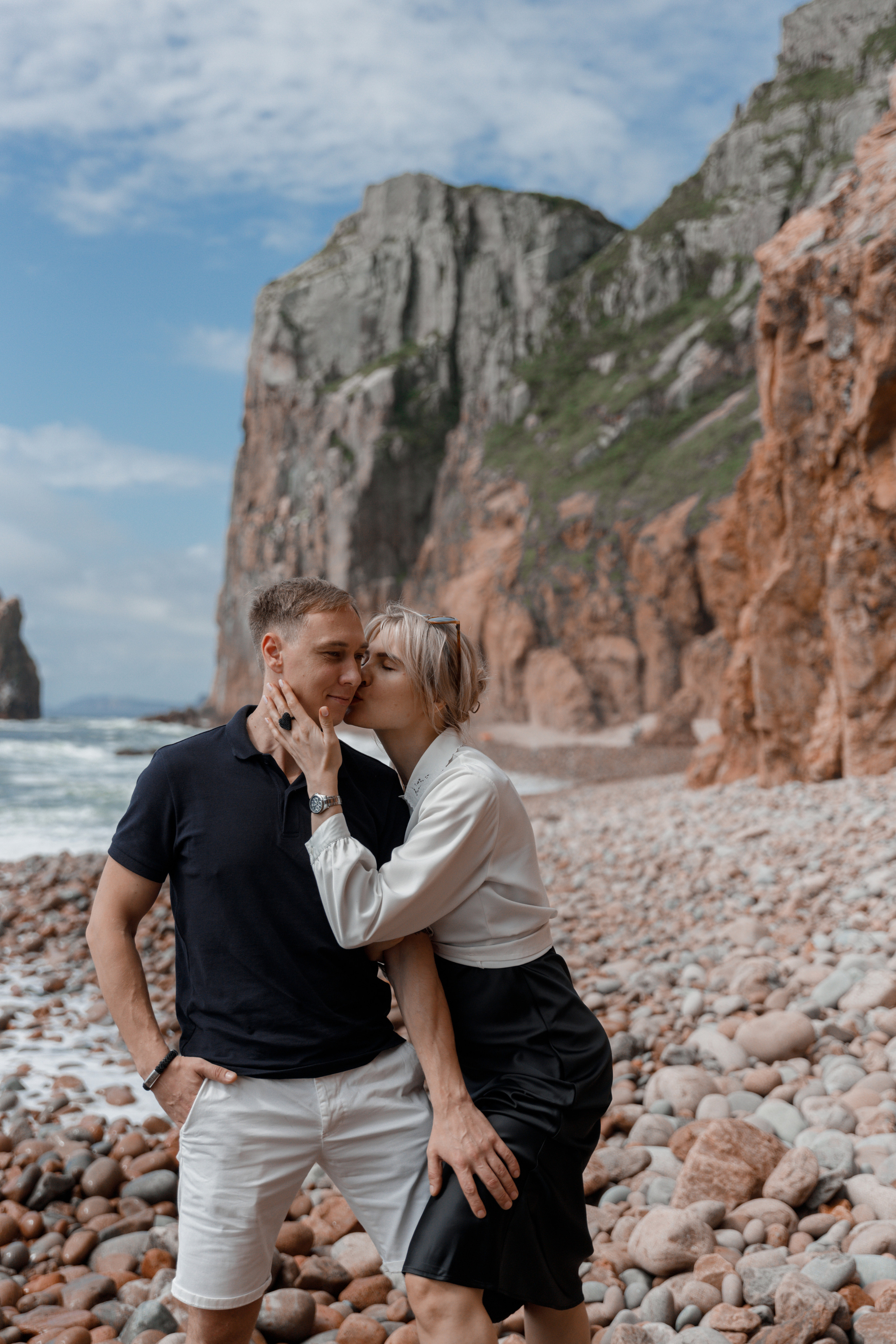 Наталья и Валерий. Фотограф Владивосток