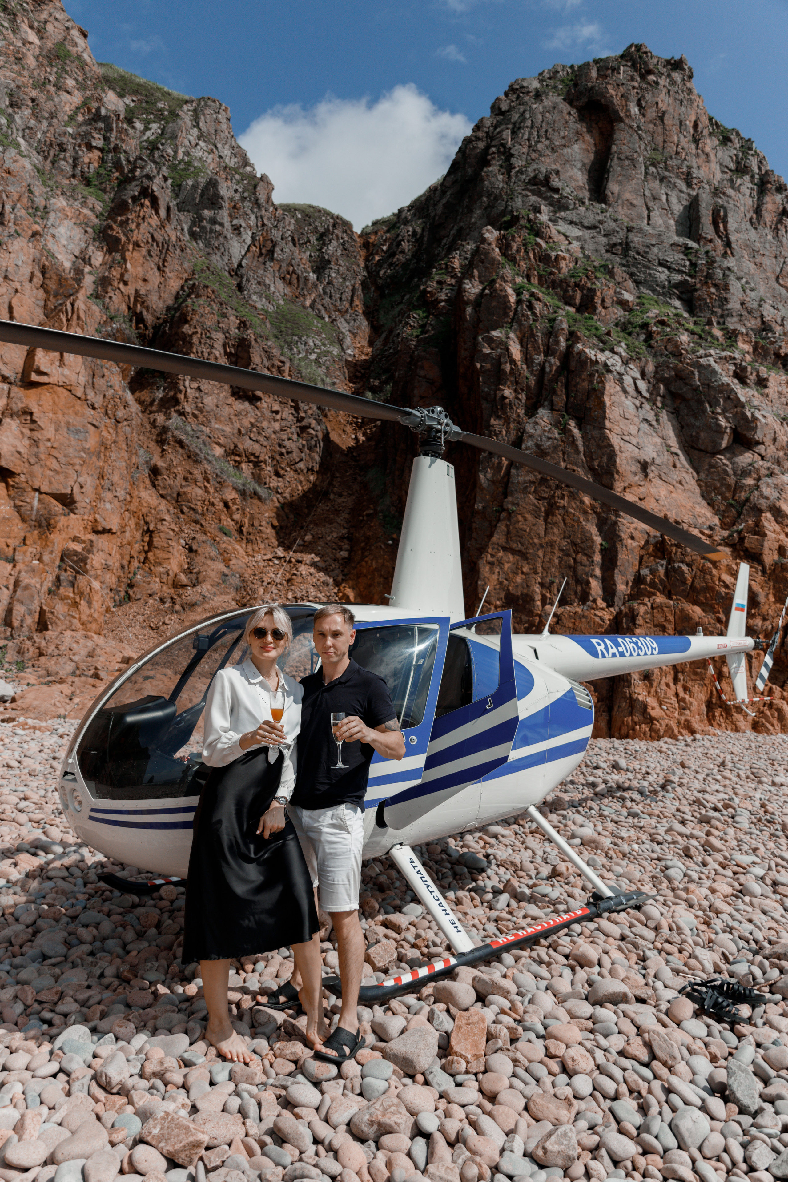 Наталья и Валерий. Фотограф Владивосток