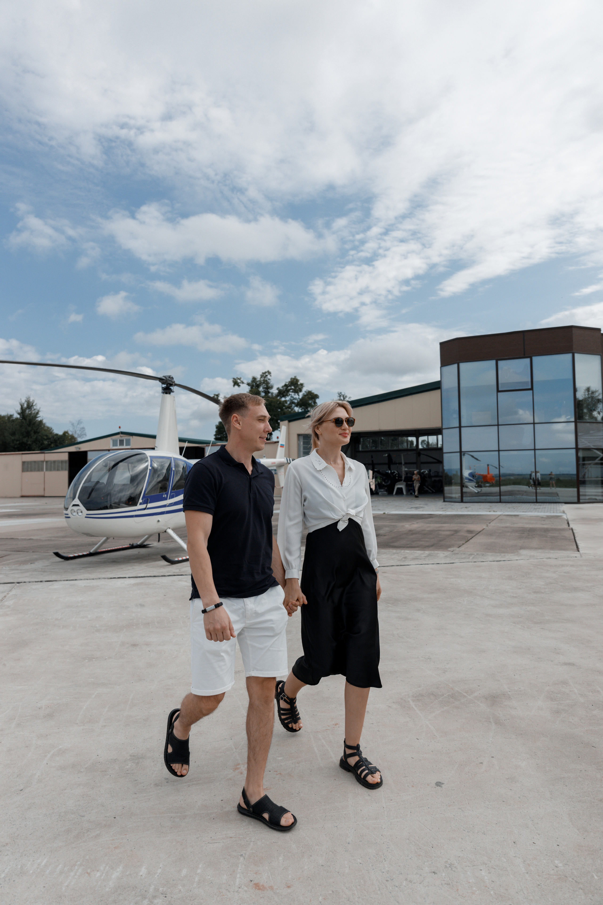 Наталья и Валерий. Фотограф Владивосток