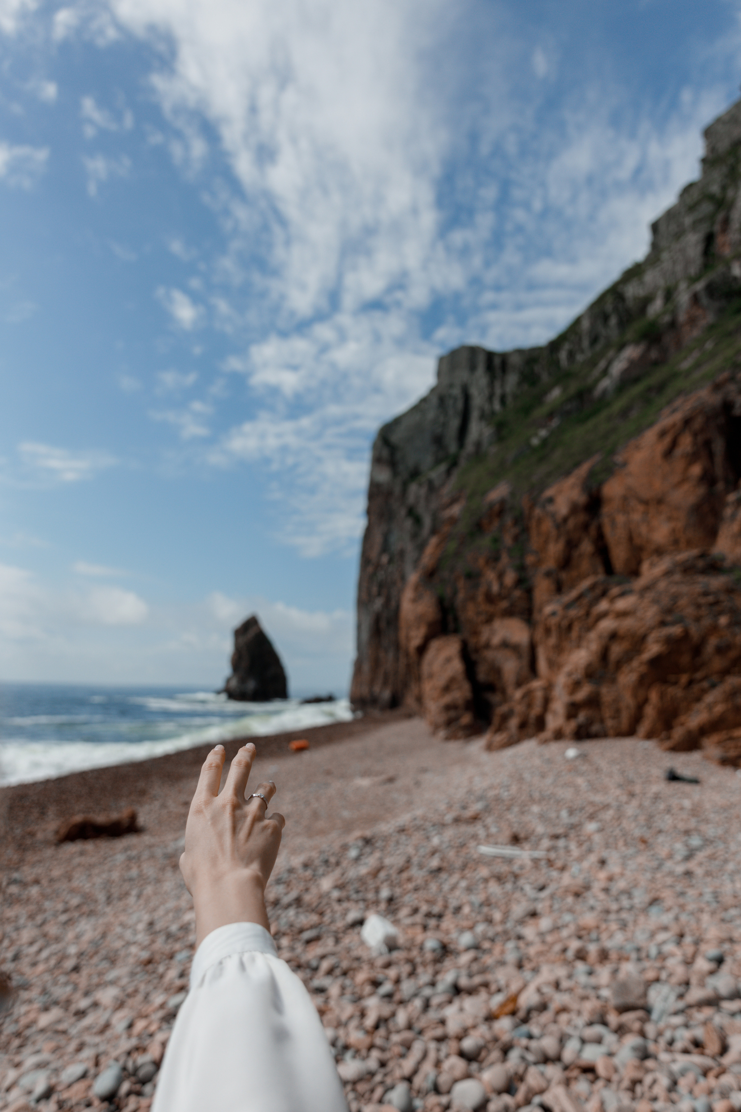 Наталья и Валерий. Фотограф Владивосток