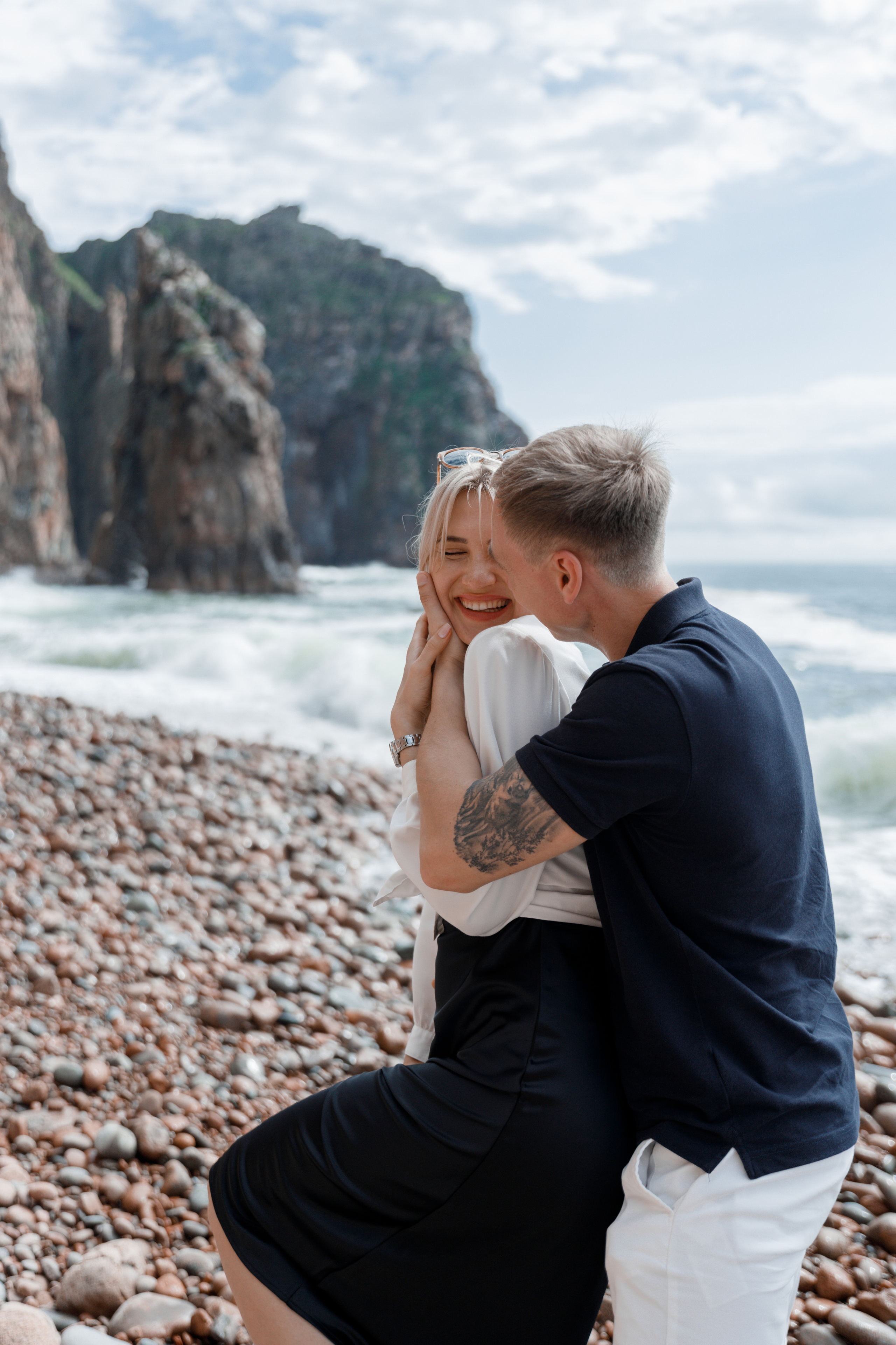 Наталья и Валерий. Фотограф Владивосток