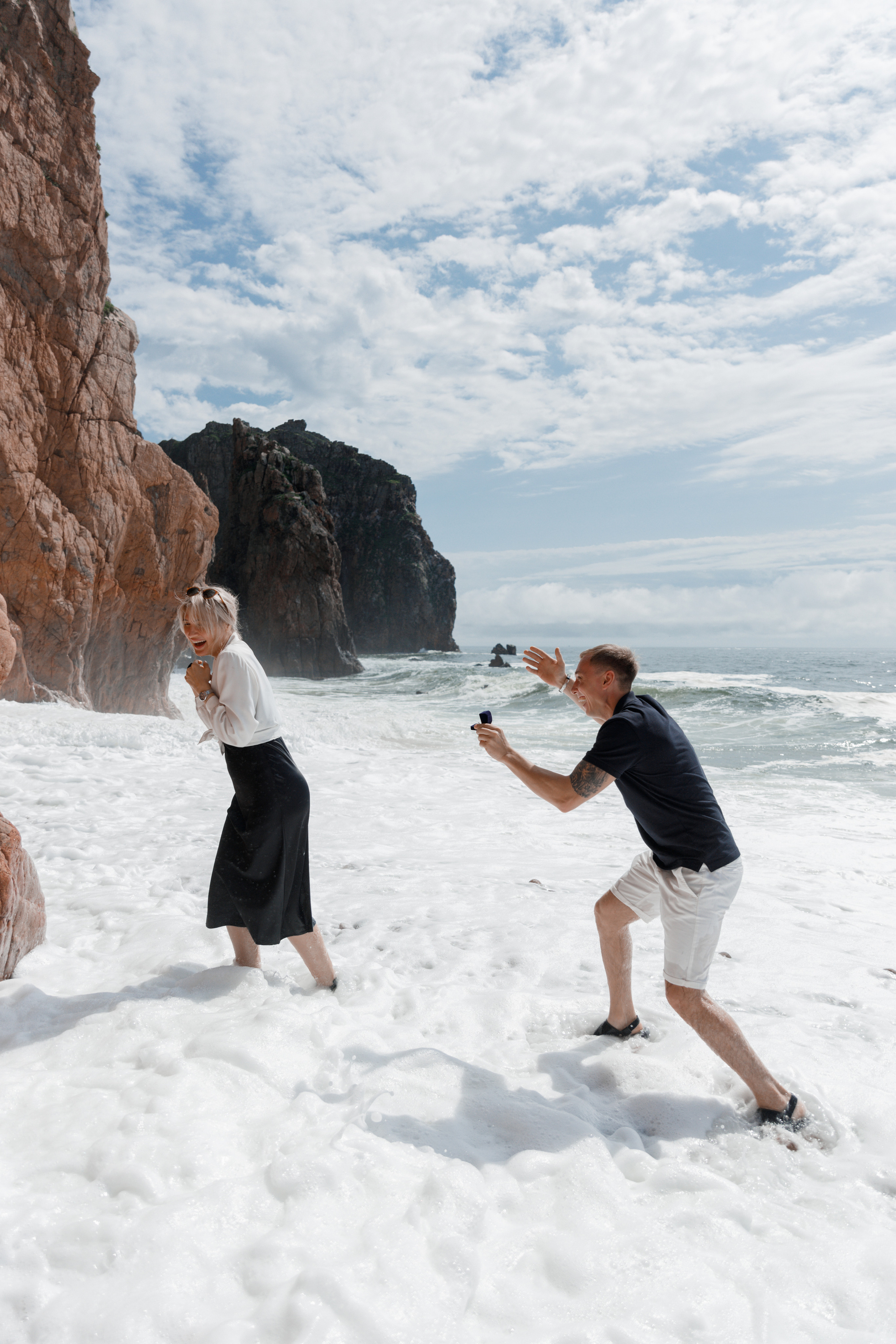 Наталья и Валерий. Фотограф Владивосток