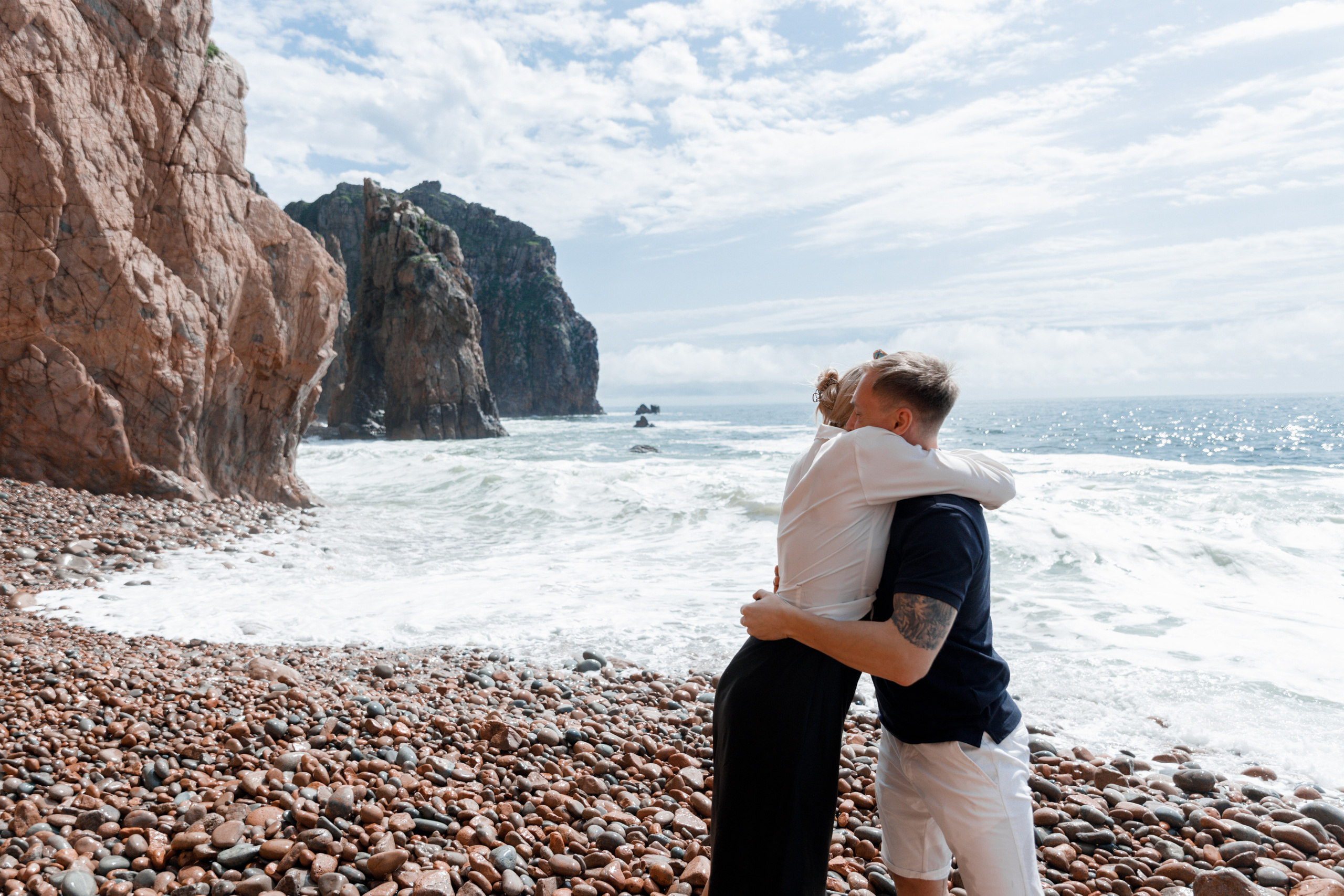 Наталья и Валерий. Фотограф Владивосток