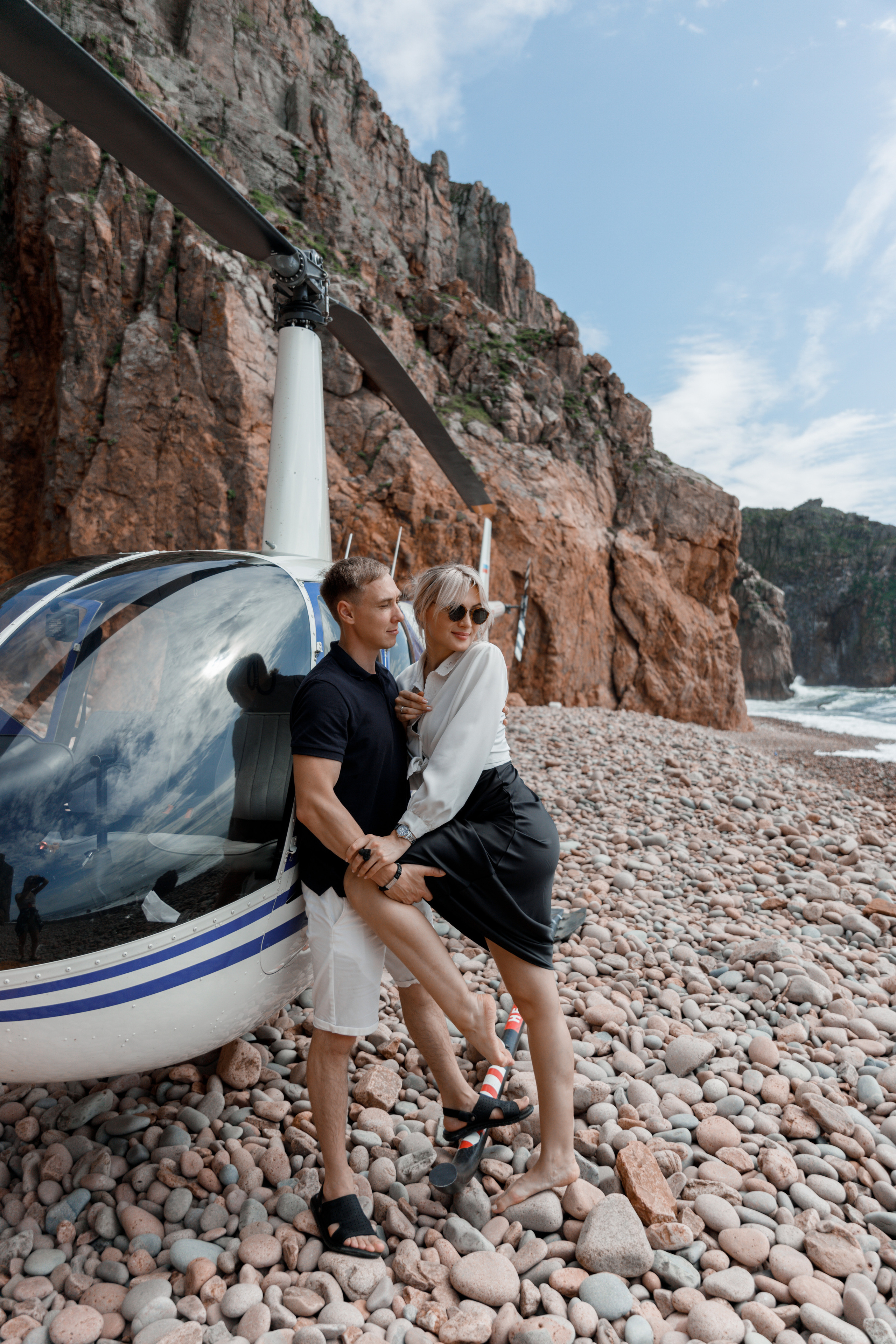 Наталья и Валерий. Фотограф Владивосток