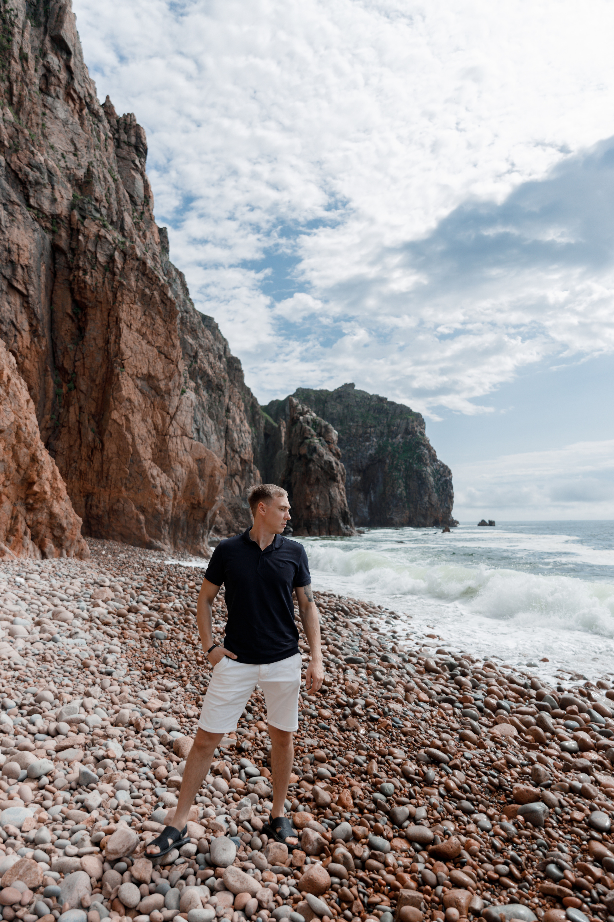 Наталья и Валерий. Фотограф Владивосток