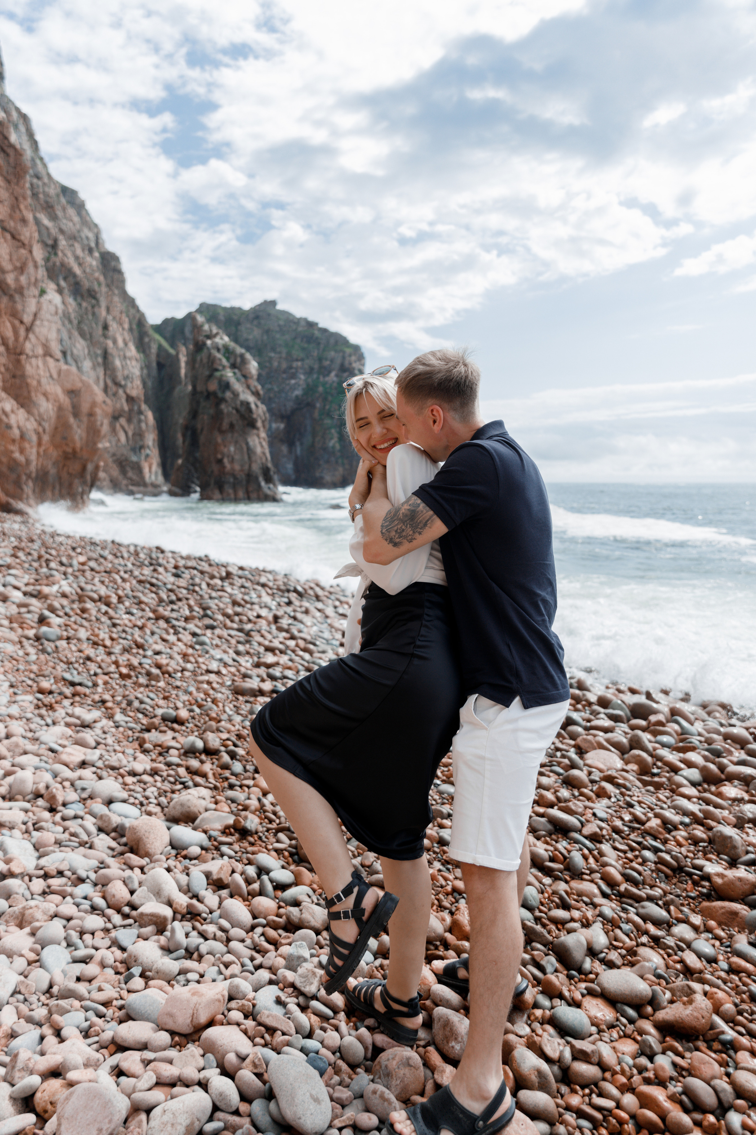 Наталья и Валерий. Фотограф Владивосток